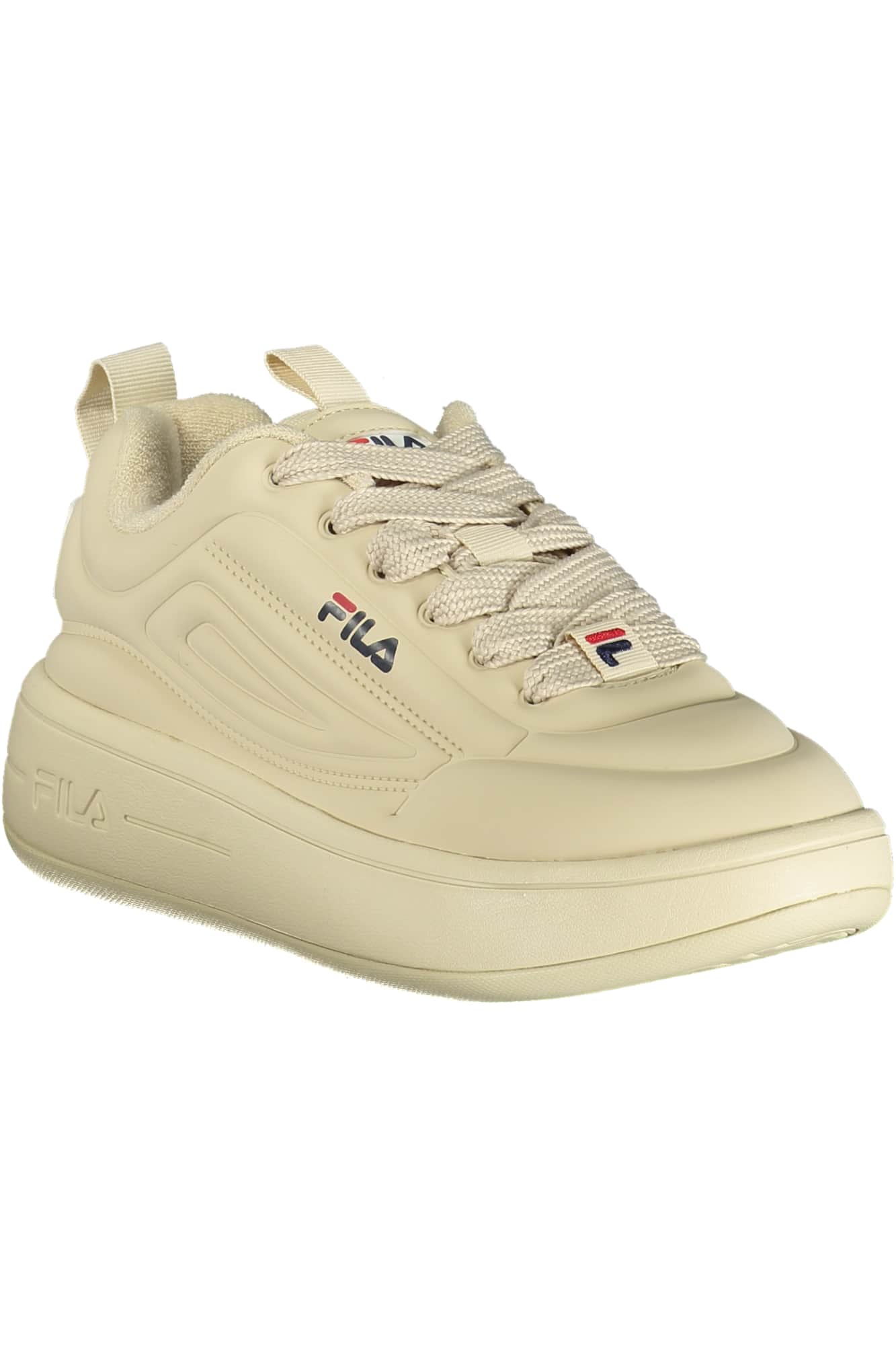 Fila mujer marrón zapatillas deportivas