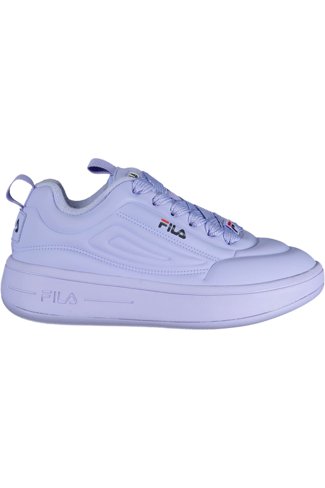 Fila mujer marrón zapatillas deportivas