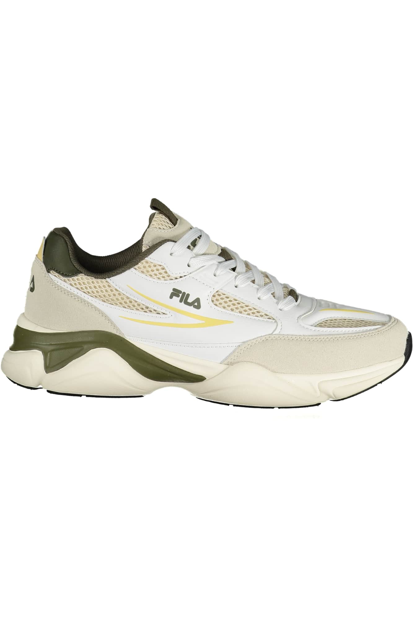 Fila hombre blanco zapatillas deportivas