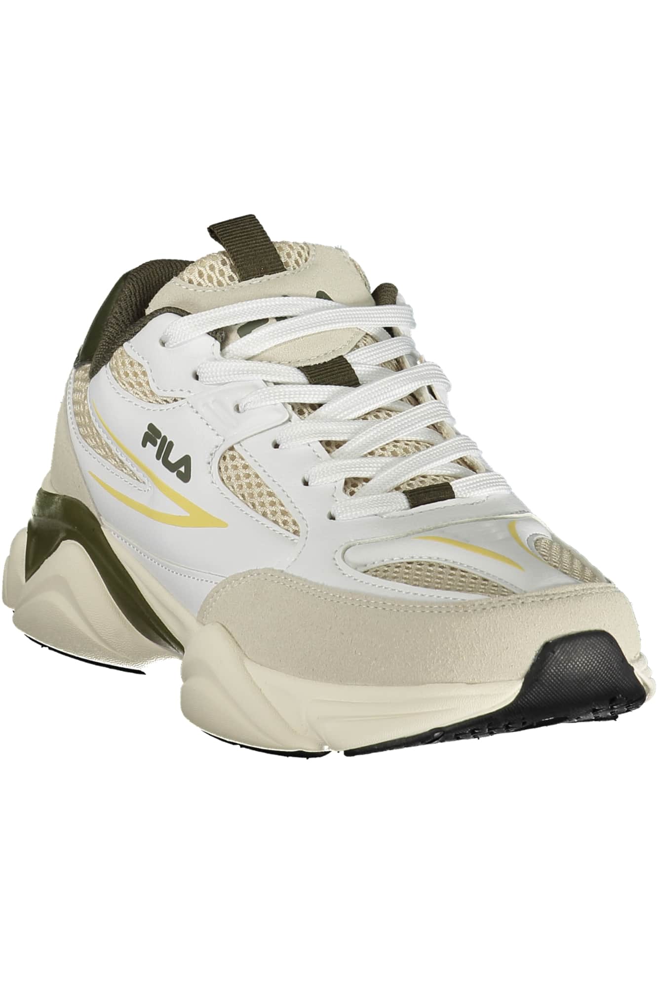 Fila hombre blanco zapatillas deportivas