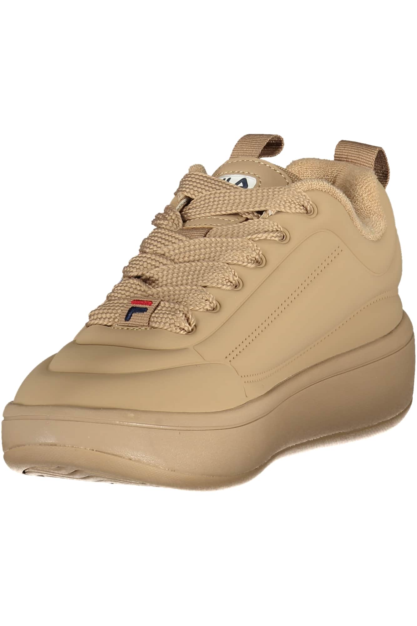 Fila mujer marrón zapatillas deportivas