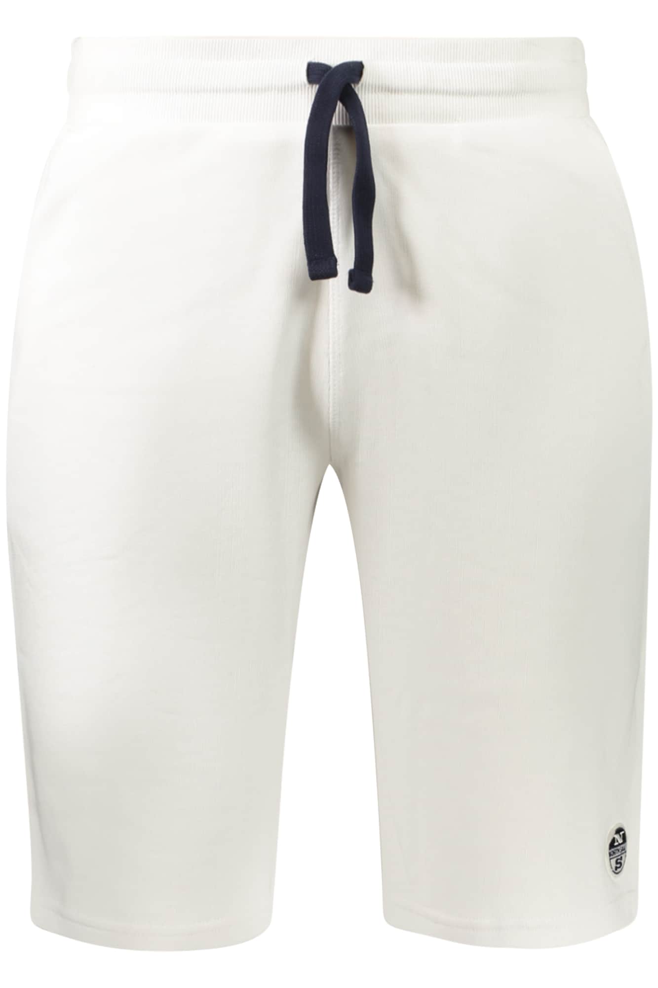 North Sails hombre corto chándal pantalón, gris