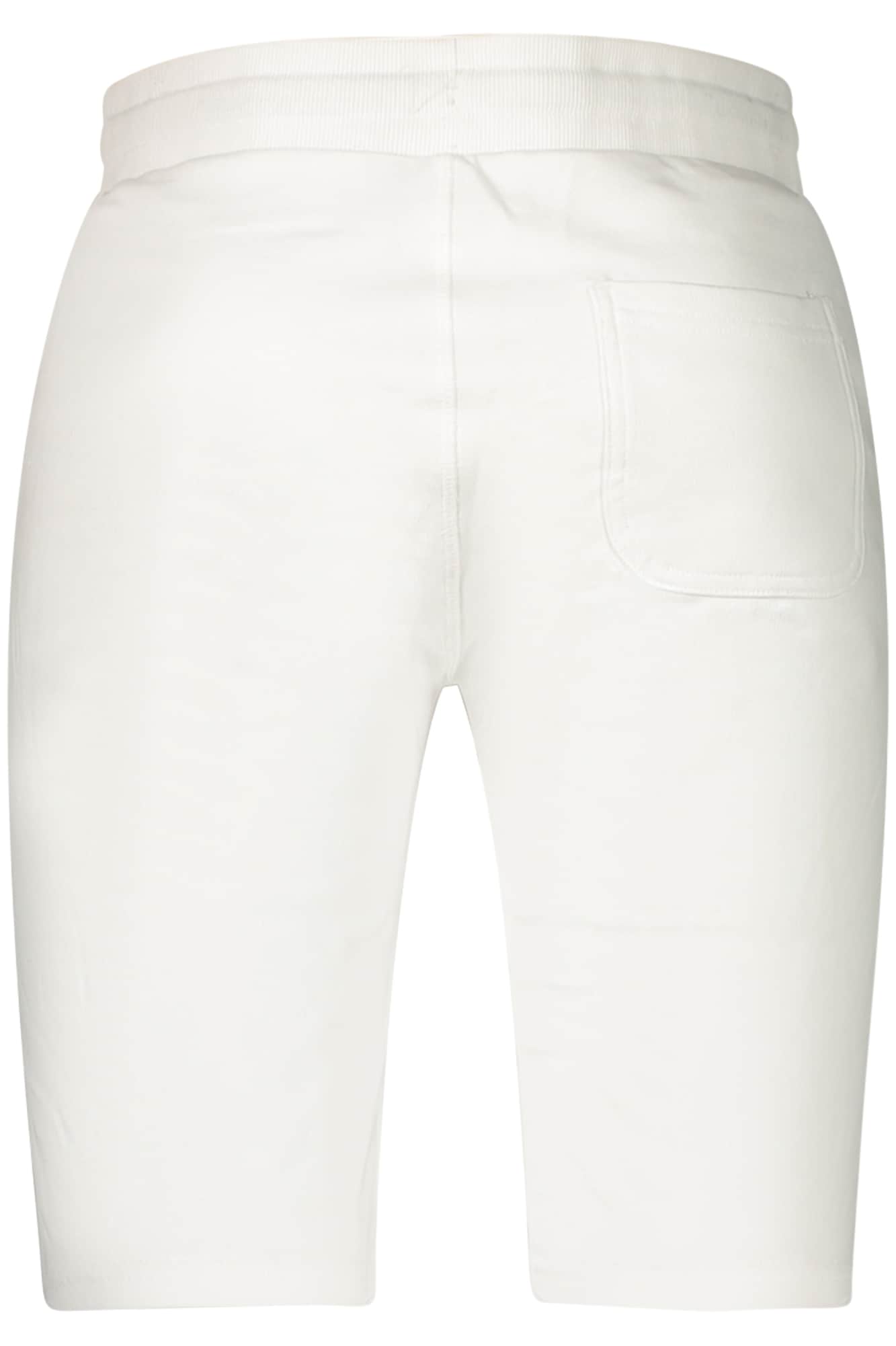 North Sails hombre corto chándal pantalón, gris