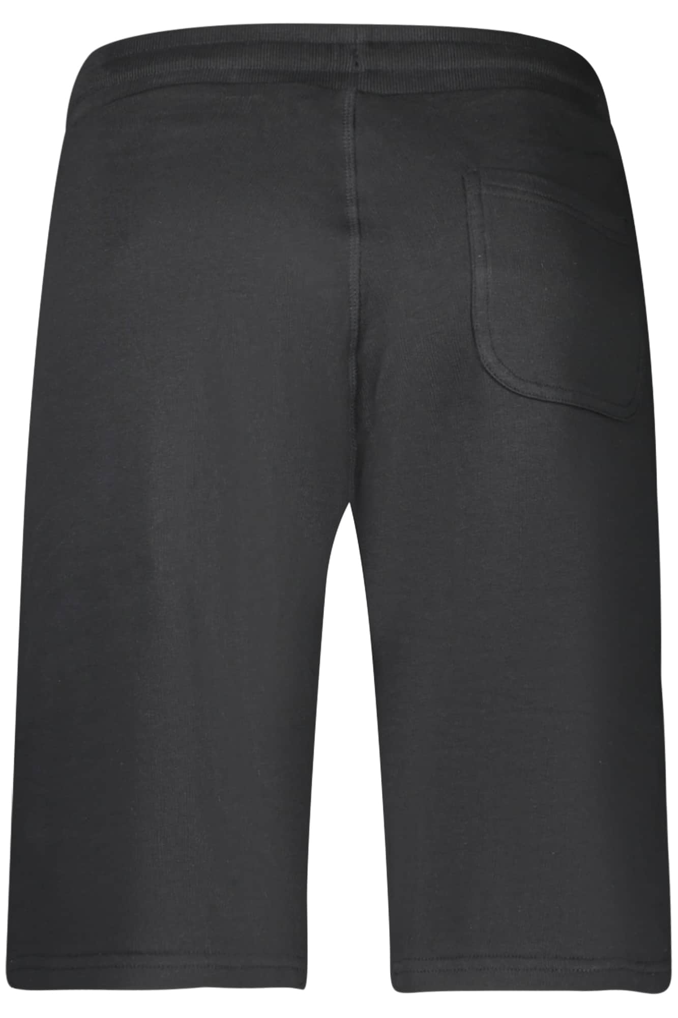 North Sails hombre corto chándal pantalón, gris