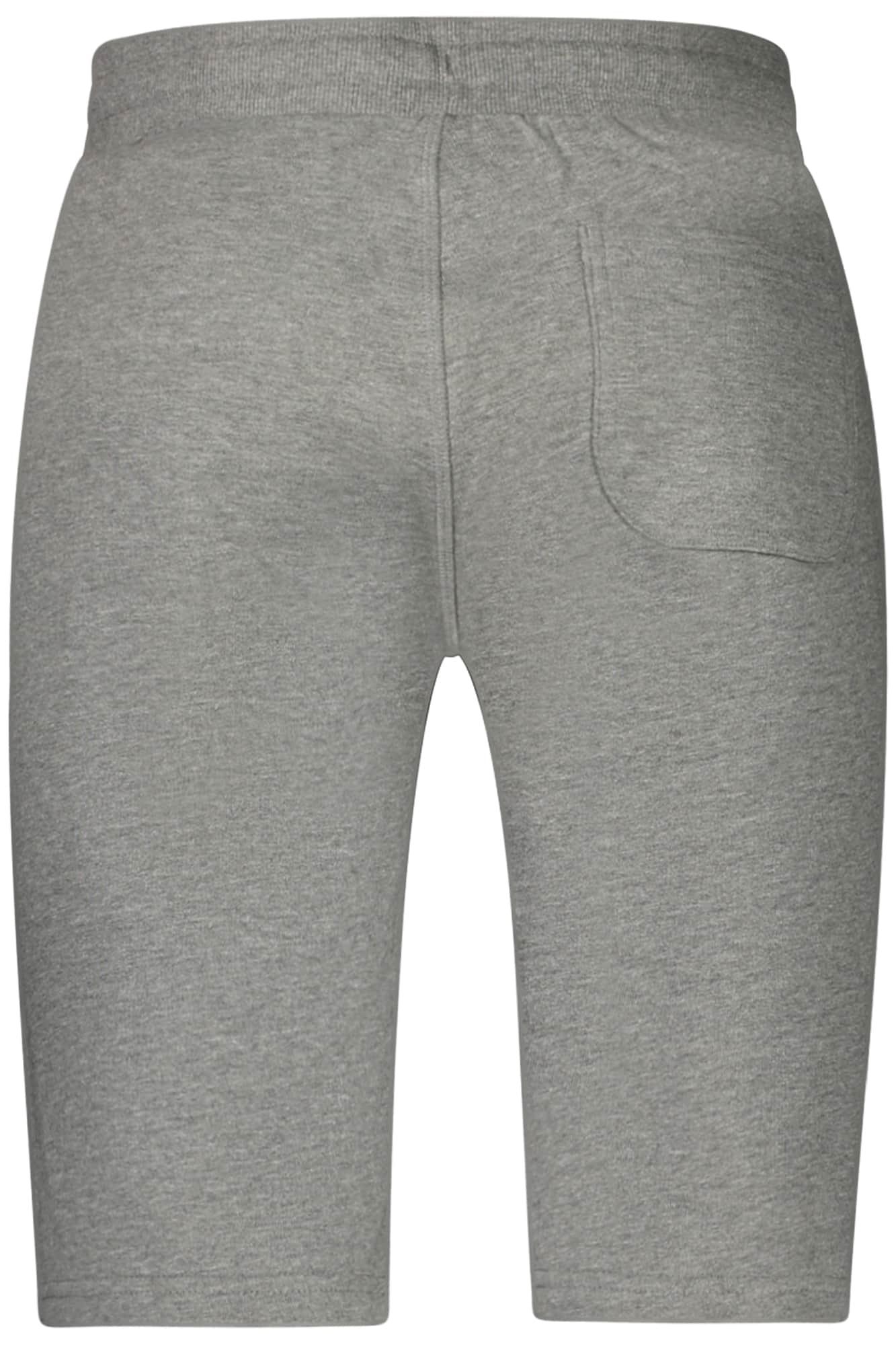 North Sails hombre corto chándal pantalón, gris