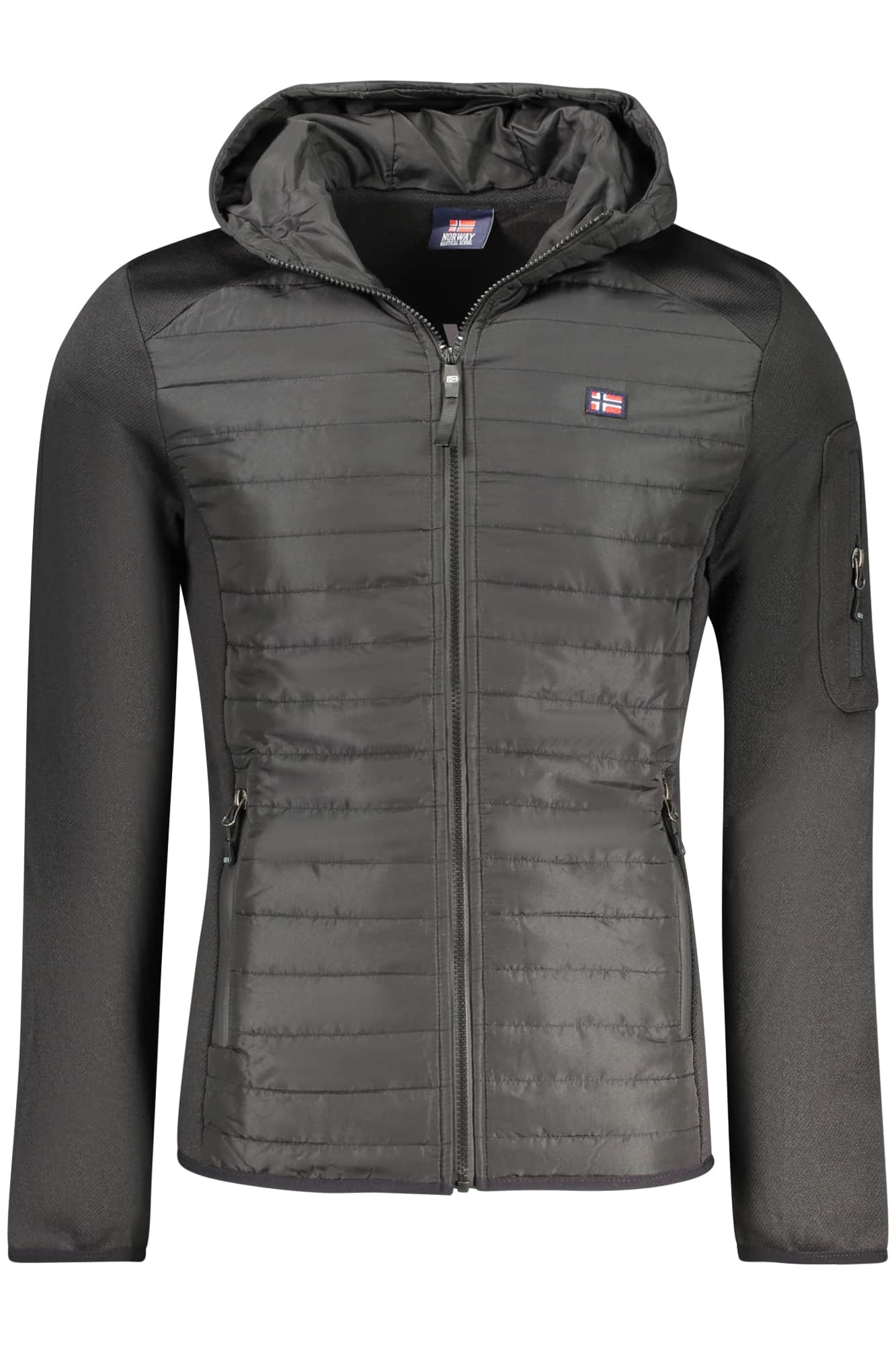 Norway 1963 hombre azul chaqueta