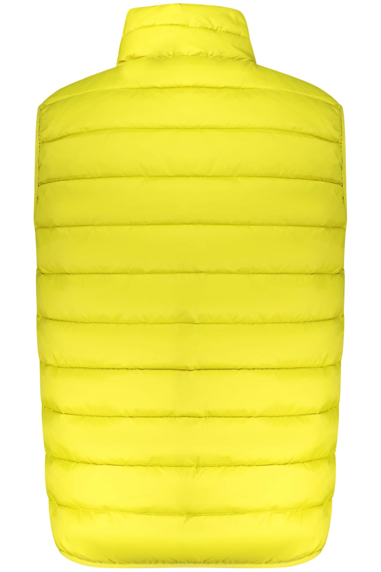 Norway 1963 hombre amarillo sin mangas chaqueta