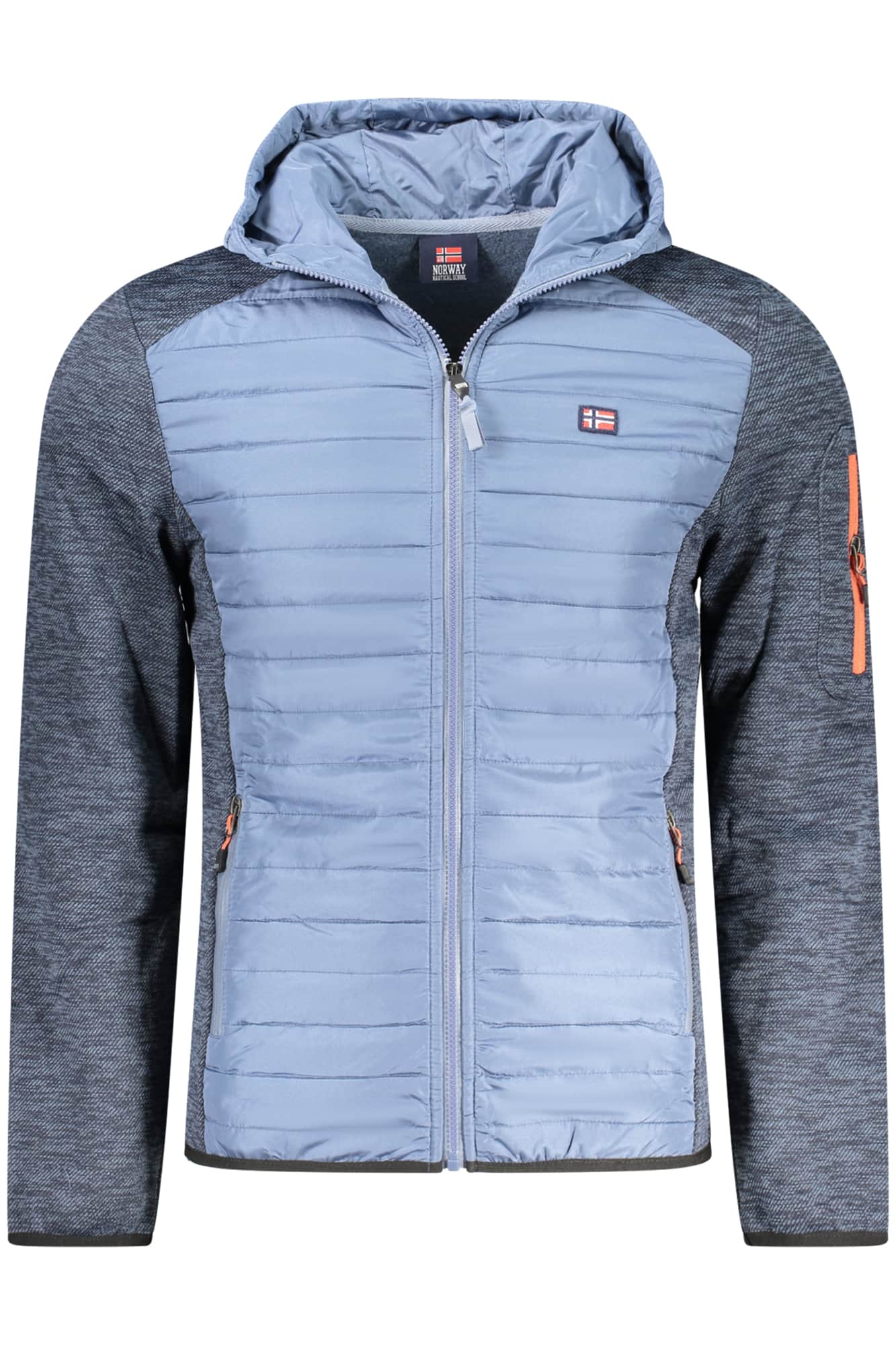 Norway 1963 hombre azul chaqueta