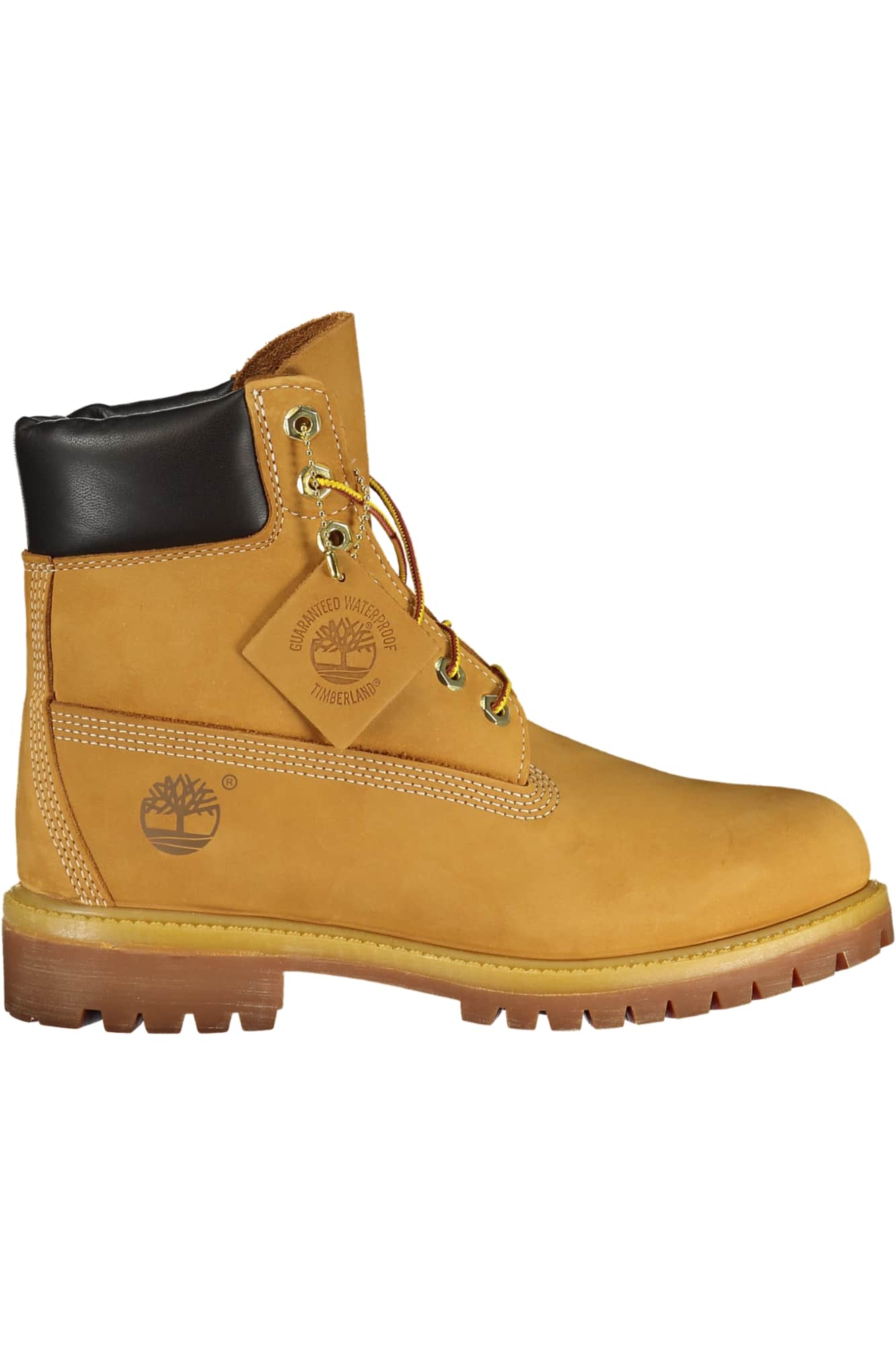Timberland hombre amarillo bota
