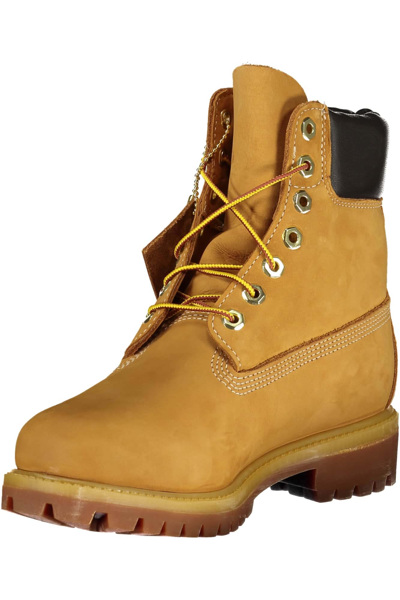 Timberland hombre amarillo bota