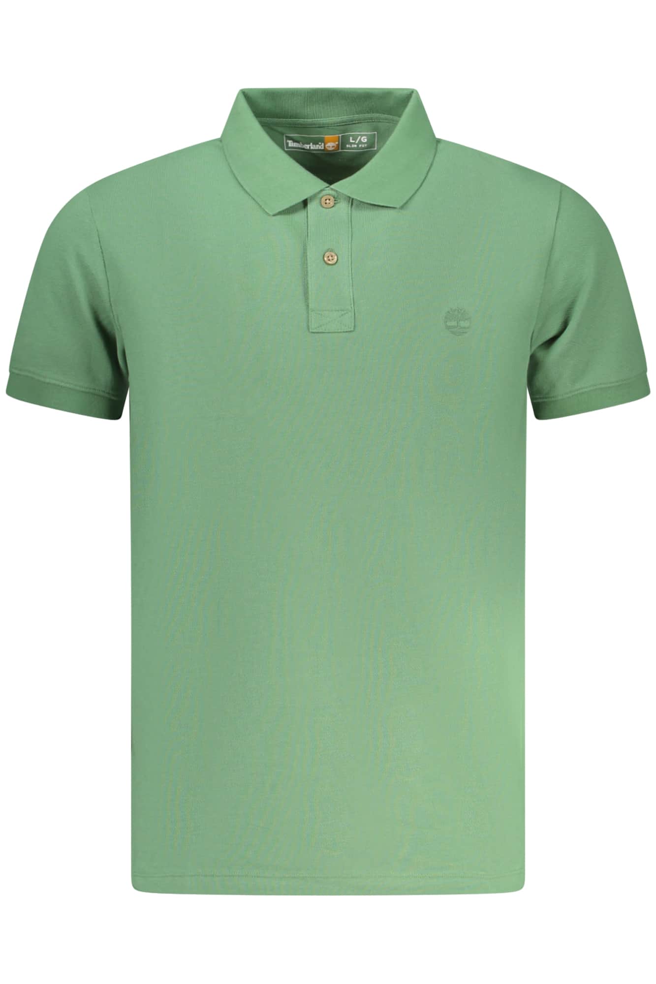 Timberland hombre manga corta polo, azul