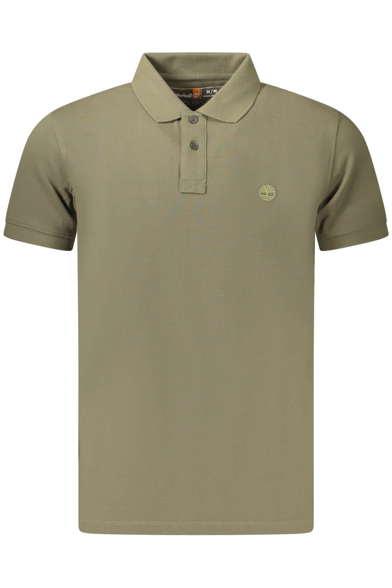 Timberland hombre manga corta polo, rojo