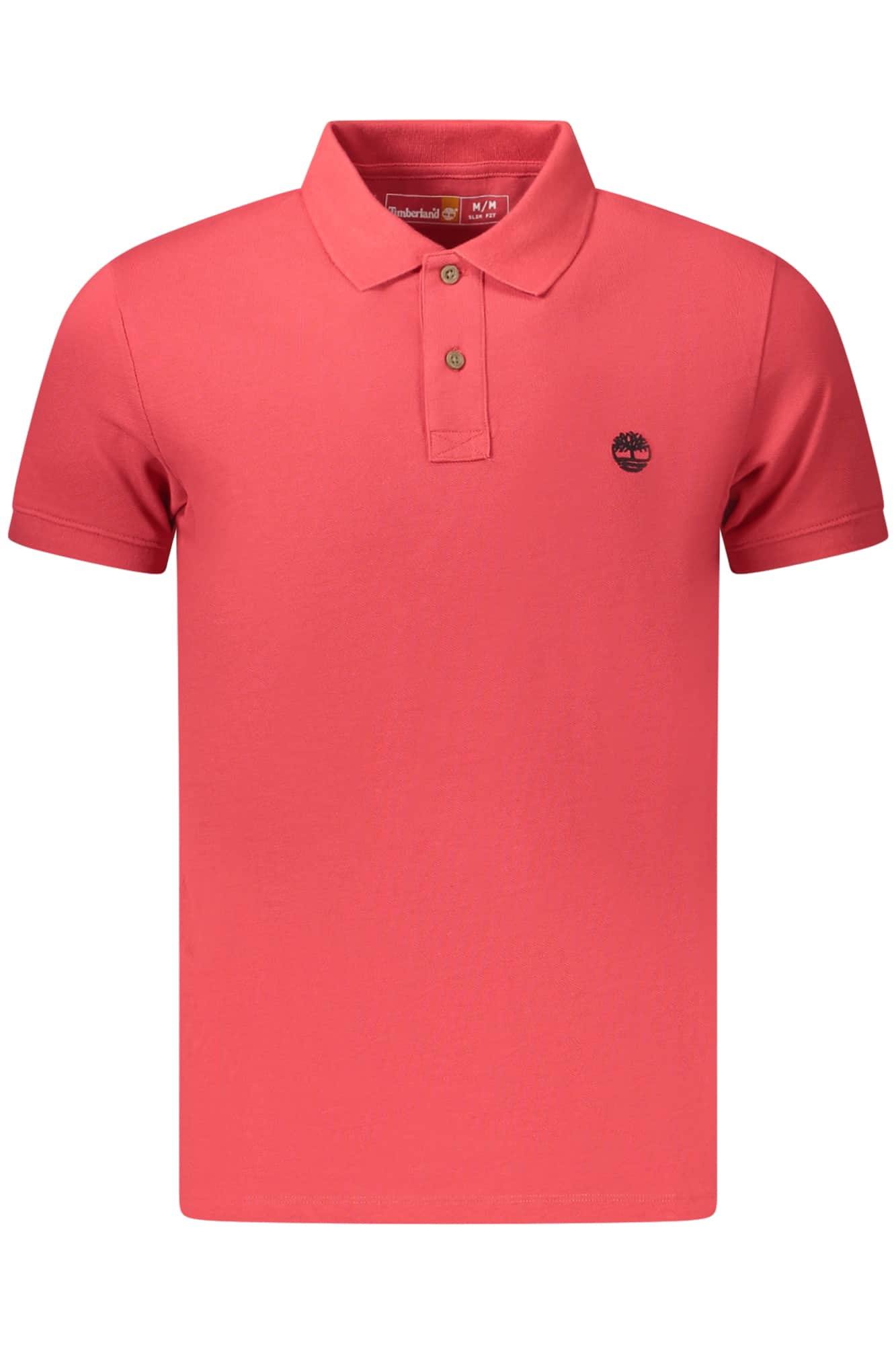 Timberland hombre manga corta polo, azul