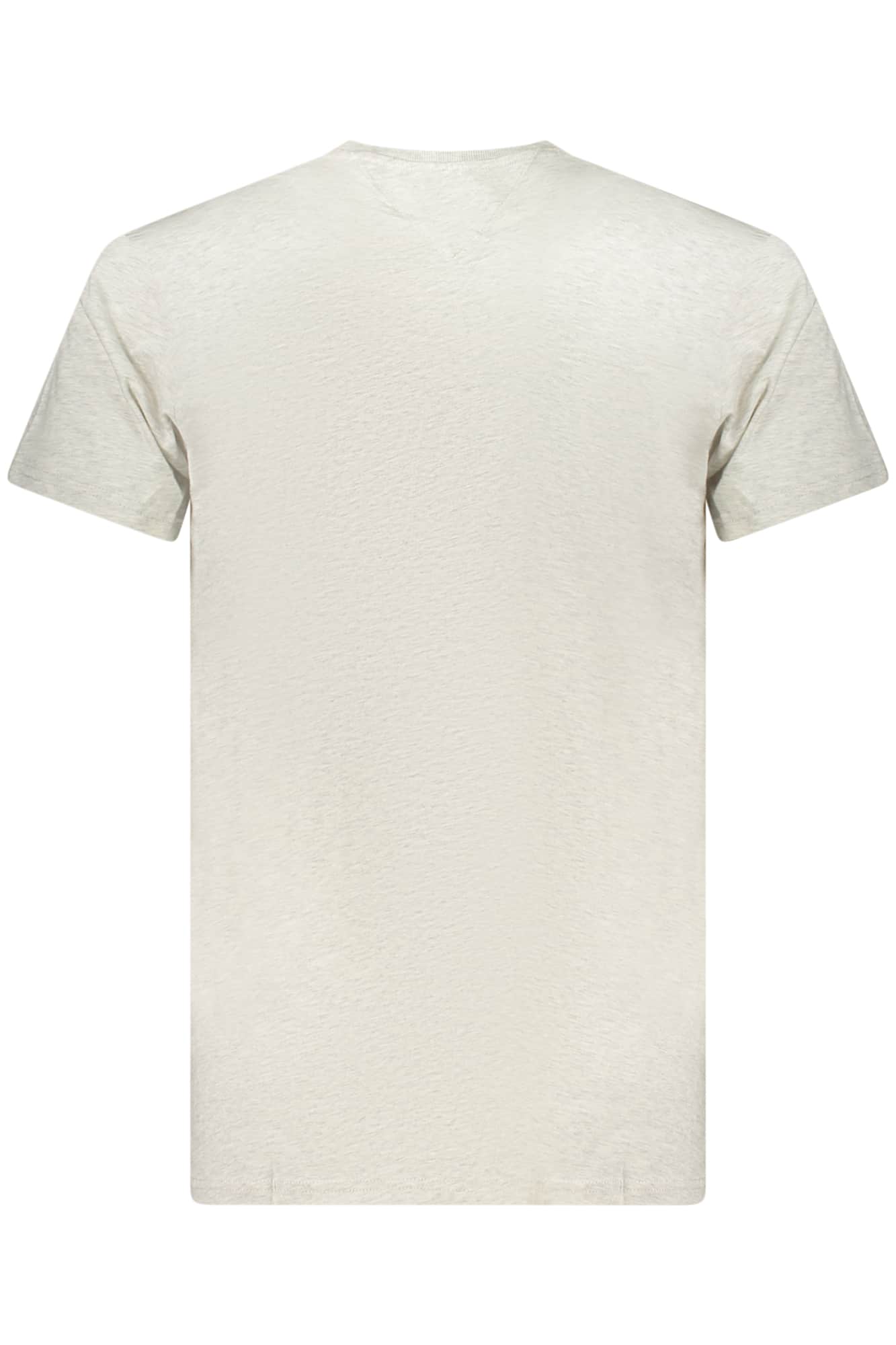 Tommy Hilfiger hombre manga corta t-camisa, azul