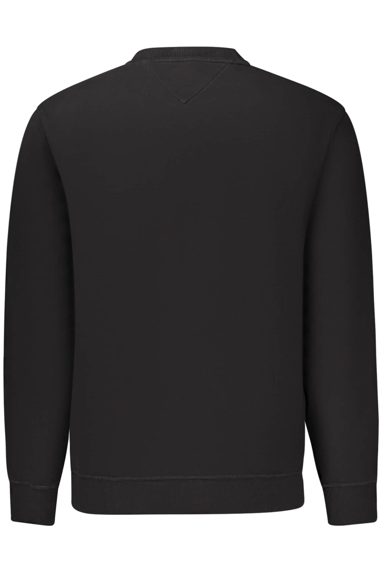 Tommy Hilfiger hombre negro con cremallera sudadera