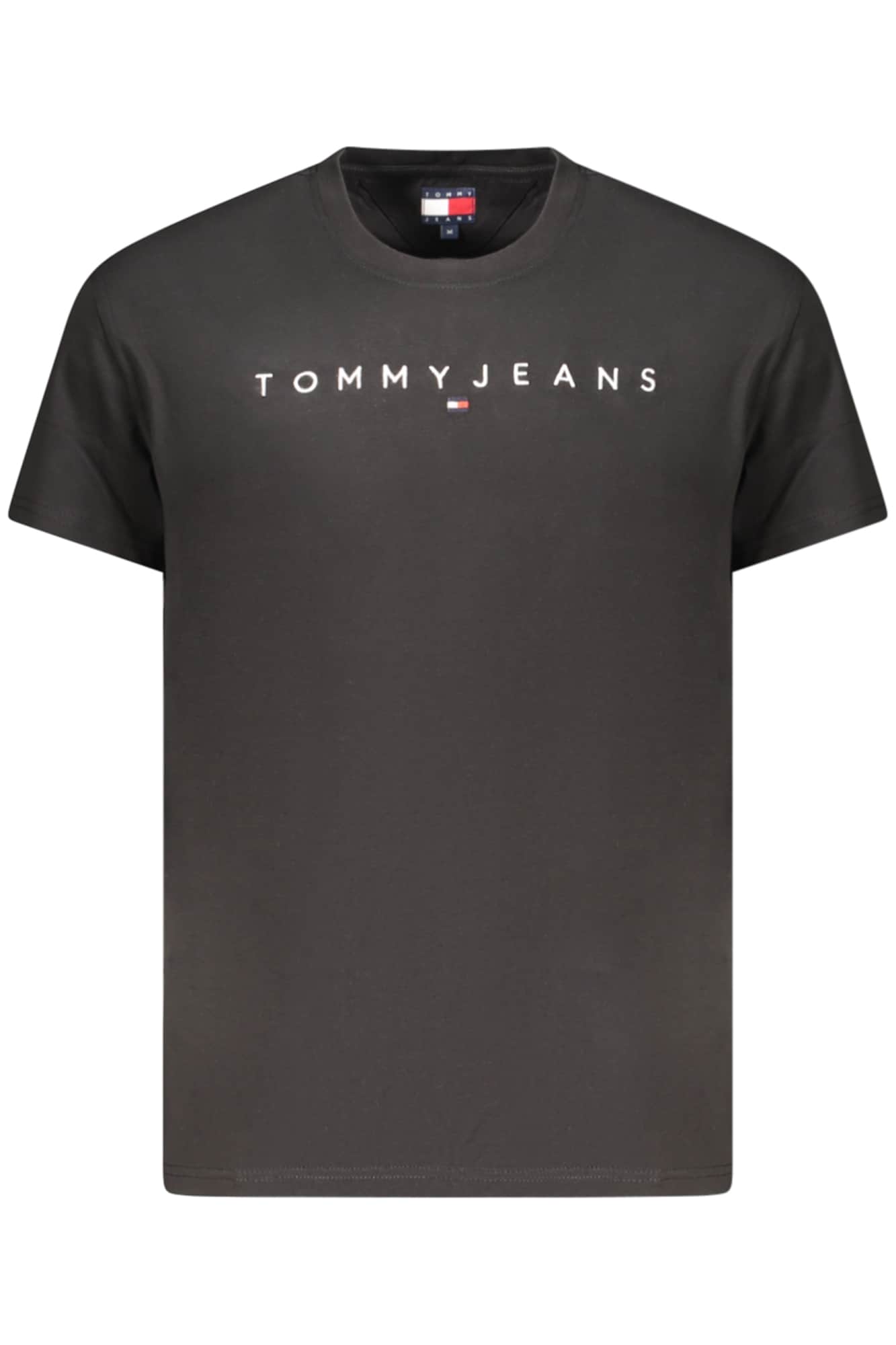 Tommy Hilfiger hombre manga corta t-camisa blanco
