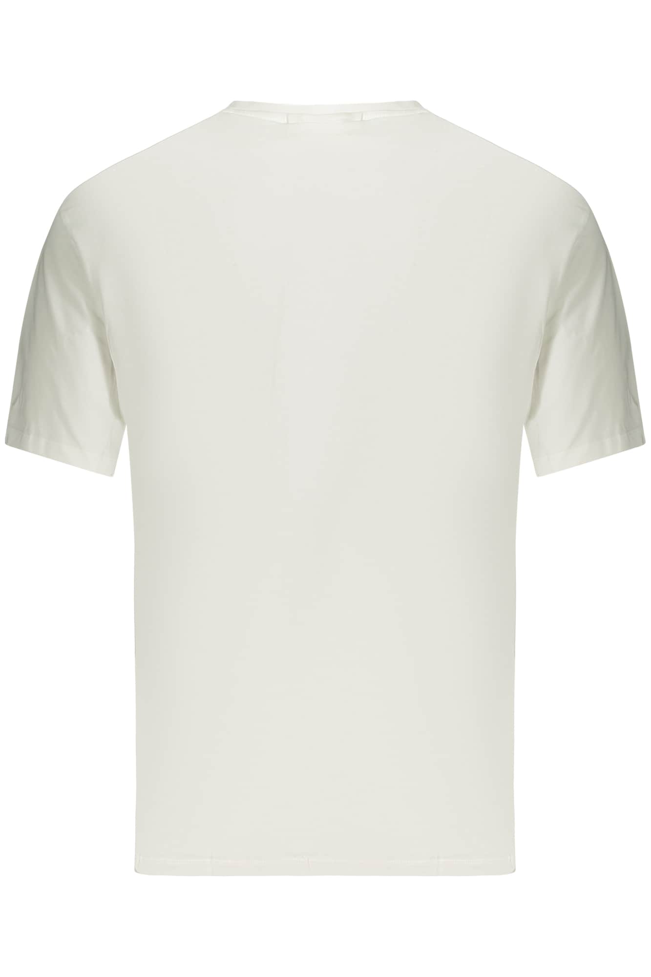 Calvin Klein hombre manga corta t-camisa blanco