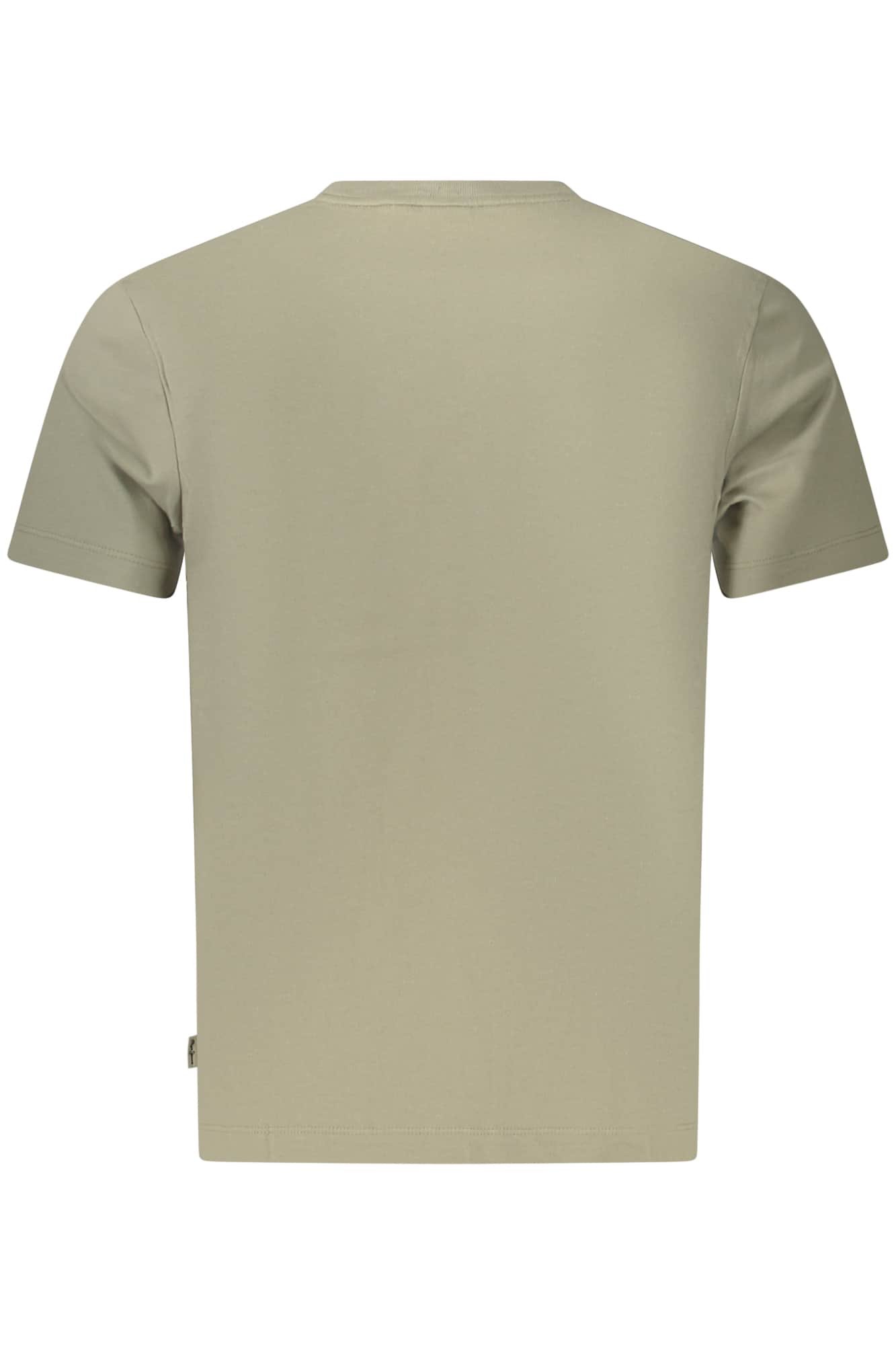 Pepe vaqueros hombre manga corta t-camisa, azul