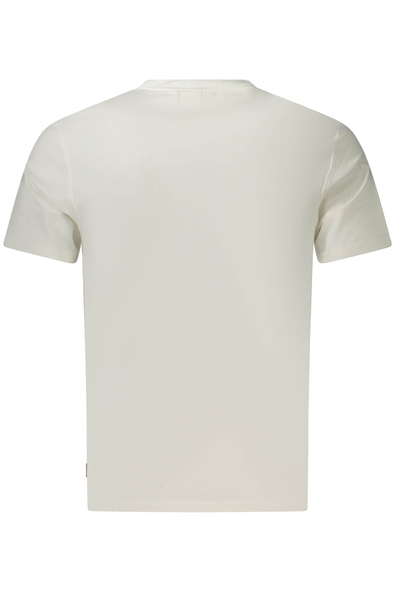 Pepe vaqueros hombre manga corta t-camisa, azul