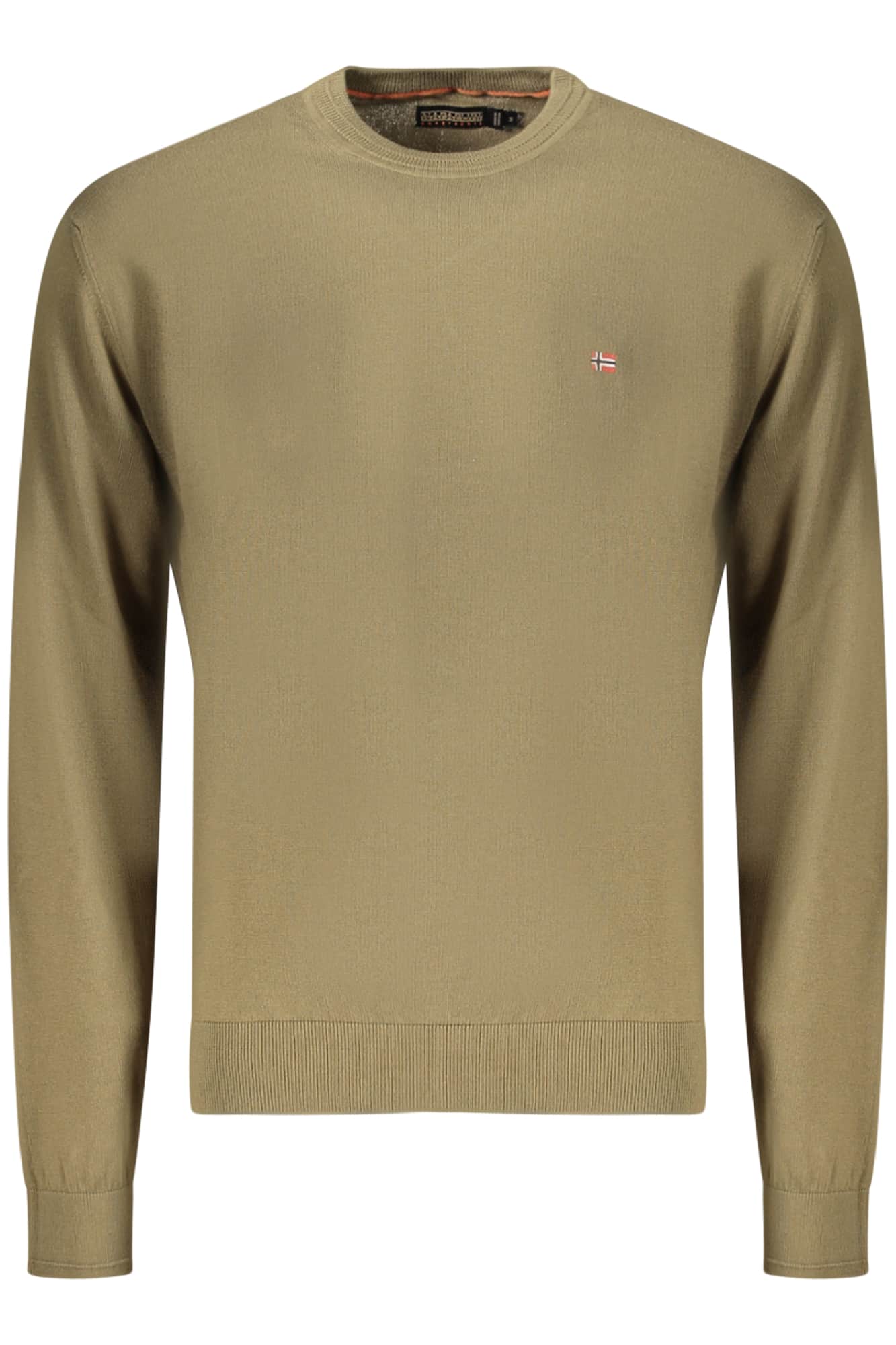 Napapijri hombre rojo jersey