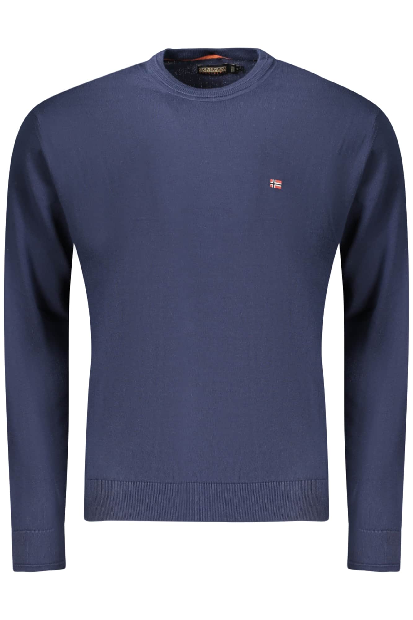 Napapijri hombre rojo jersey