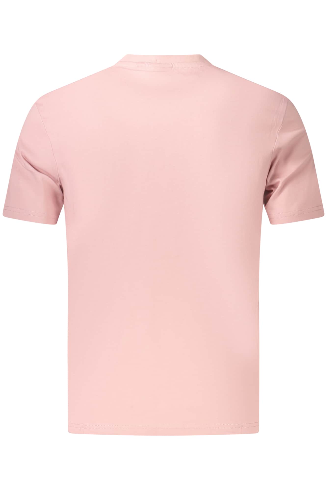Napapijri hombre manga corta t-camisa gris