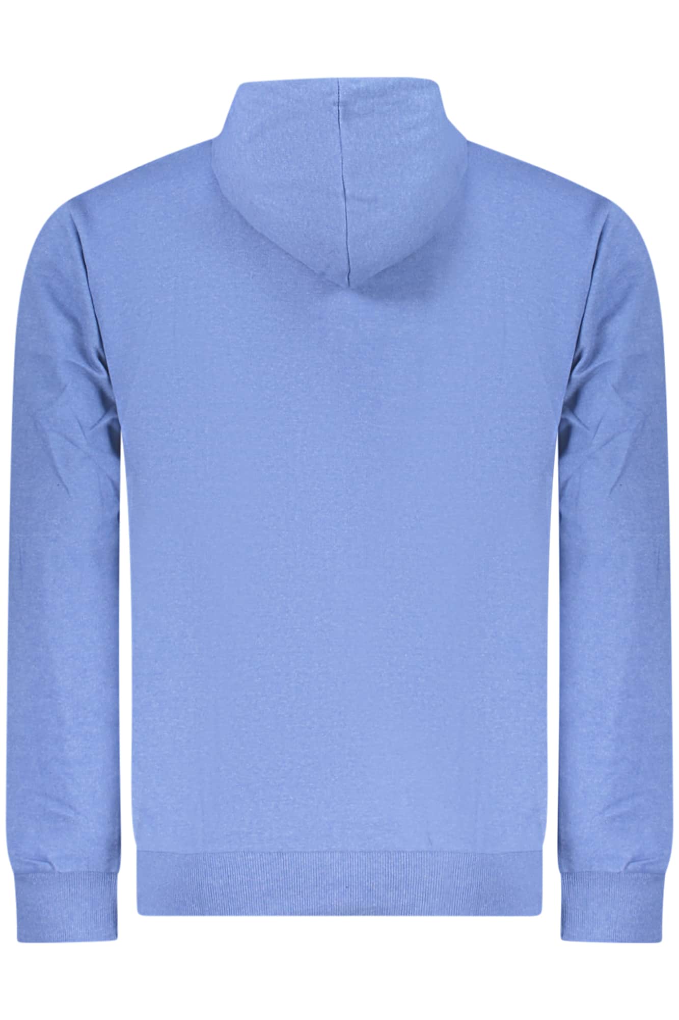 Superga hombre negro con cremallera sudadera