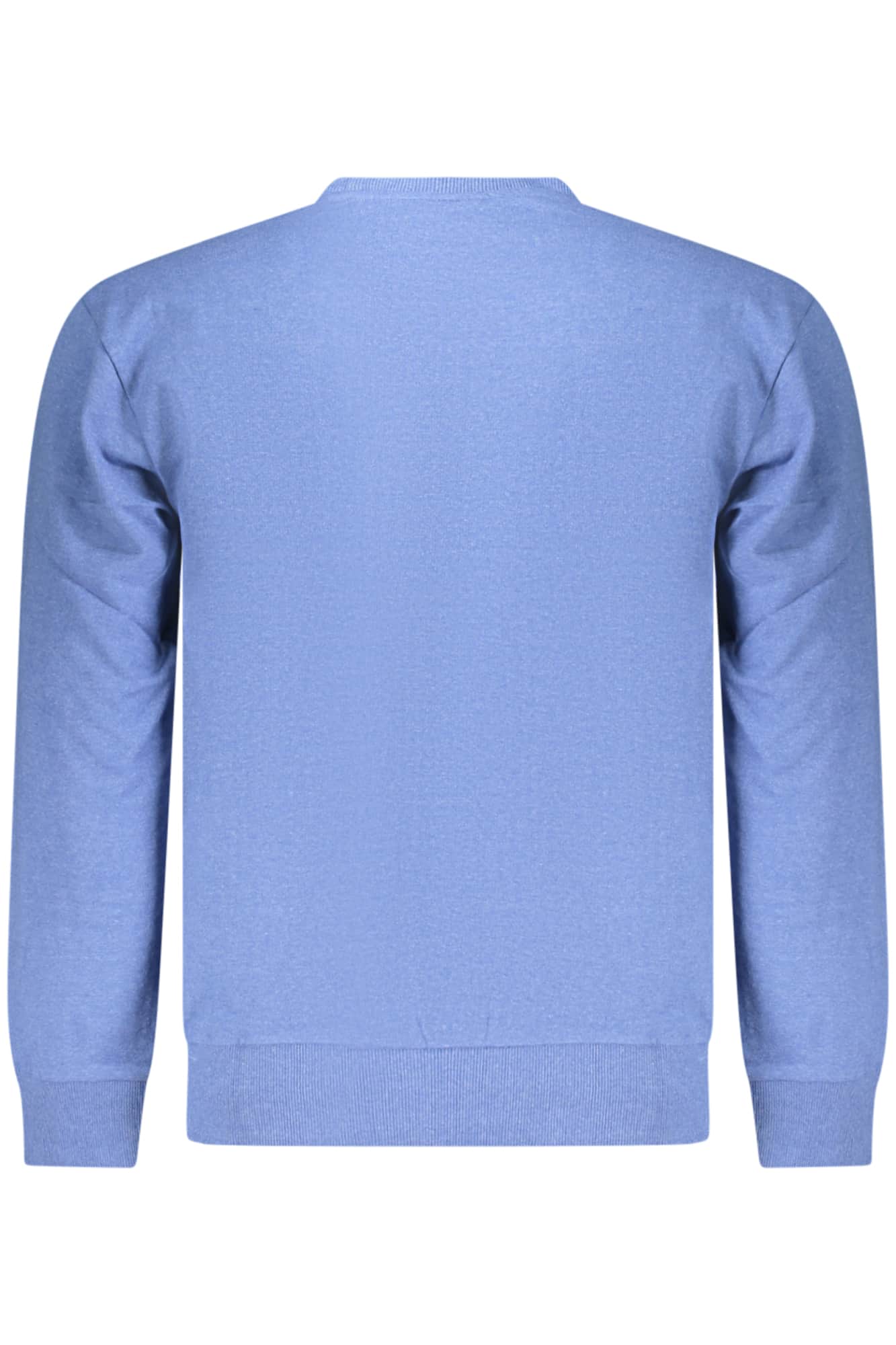 Superga hombre negro con cremallera sudadera