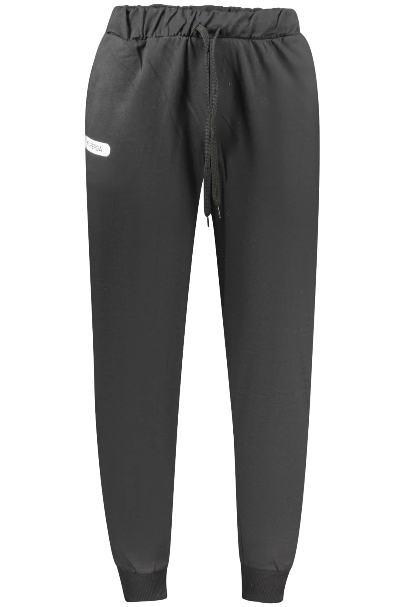 Superga hombre largo chándal pantalón verde