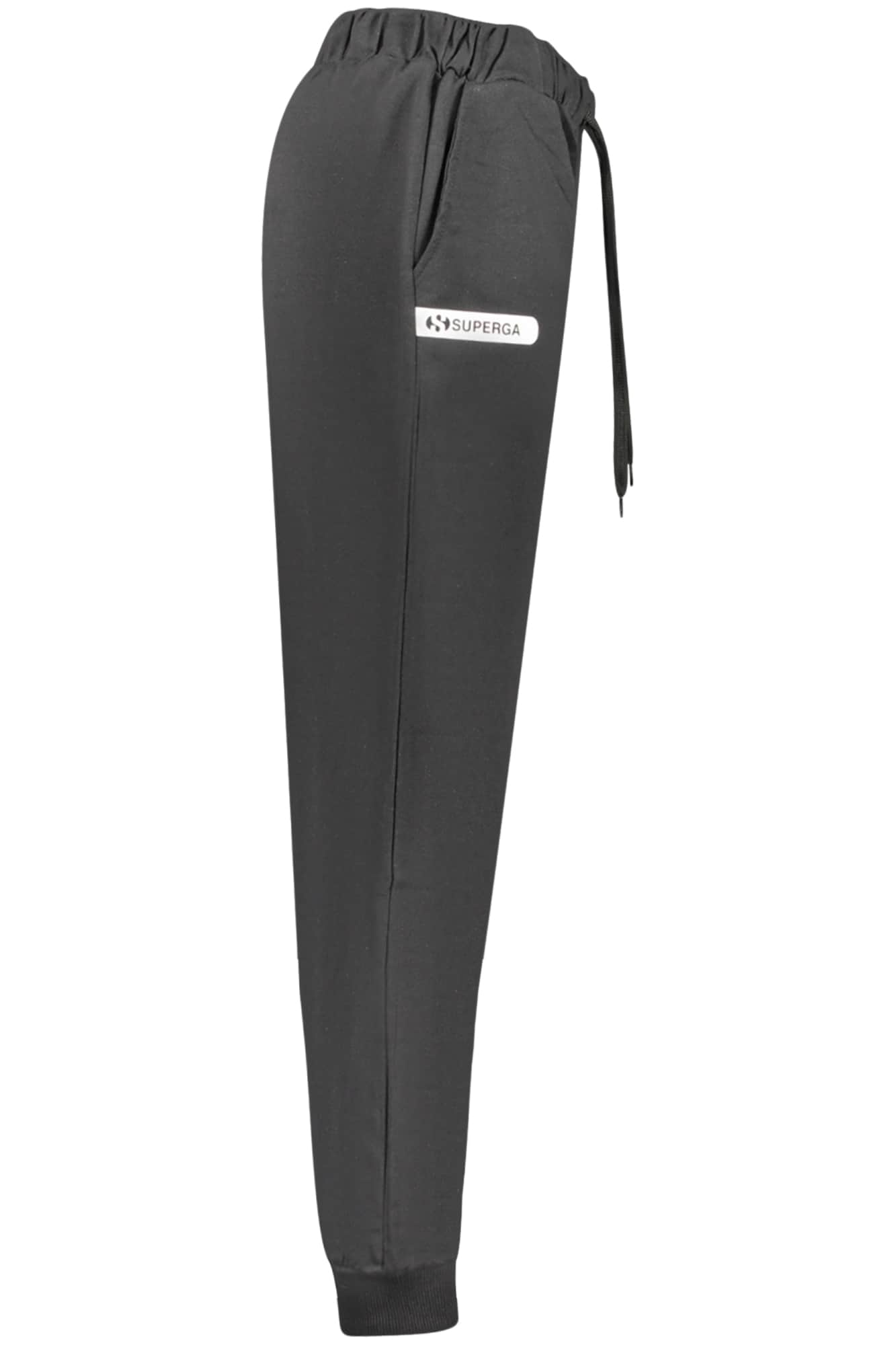 Superga hombre largo chándal pantalón verde