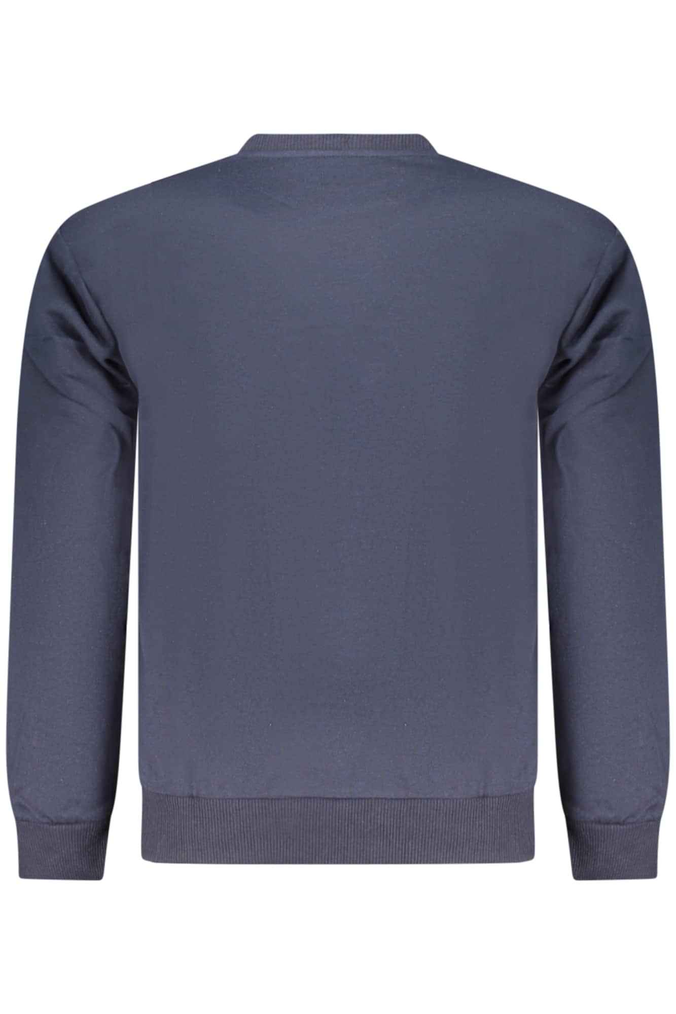 Superga hombre negro con cremallera sudadera