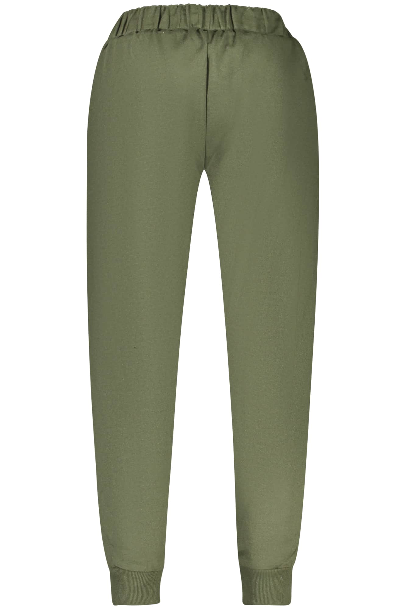 Superga hombre largo chándal pantalón verde