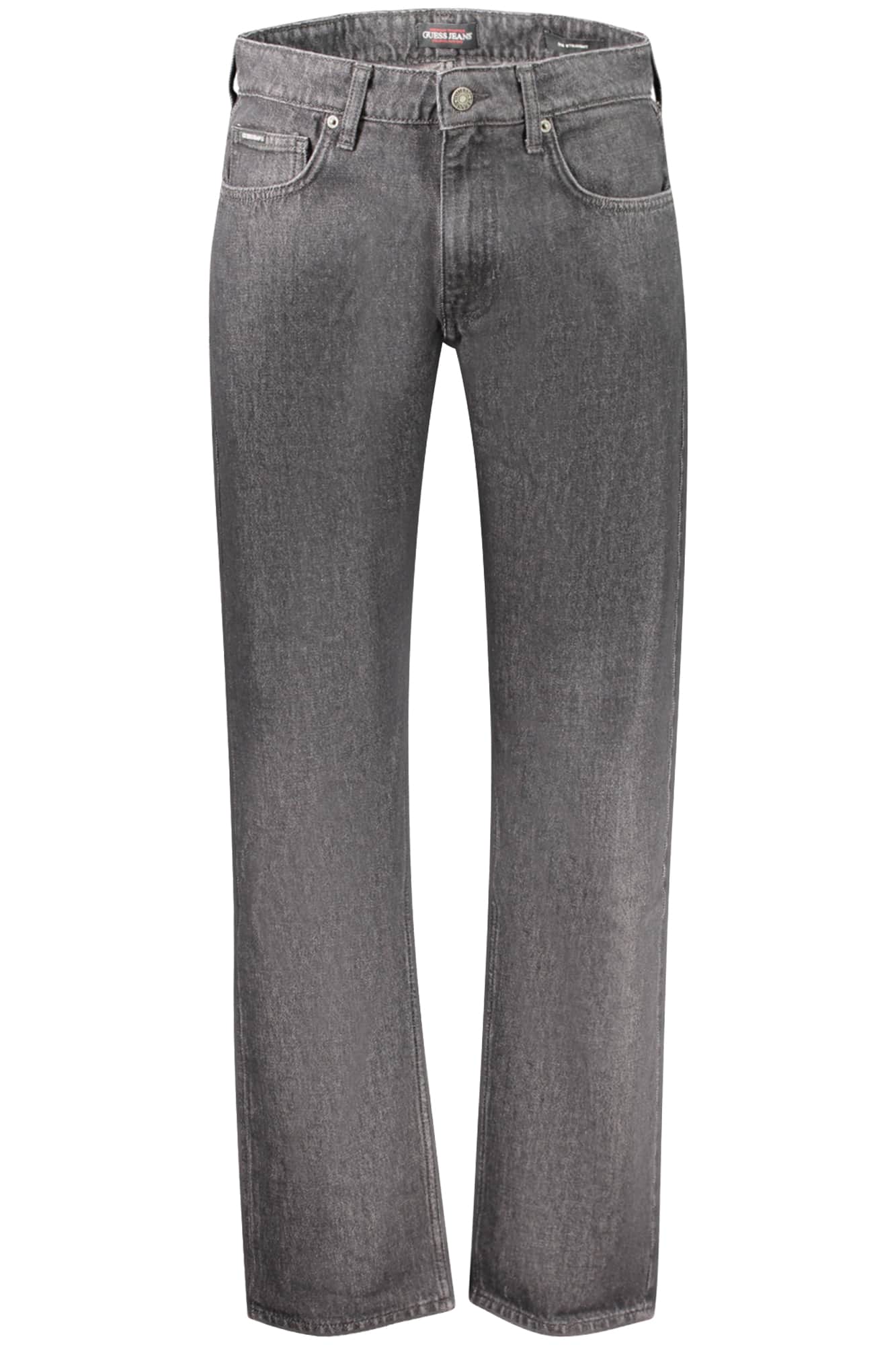 Guess vaqueros hombre denim vaqueros negro