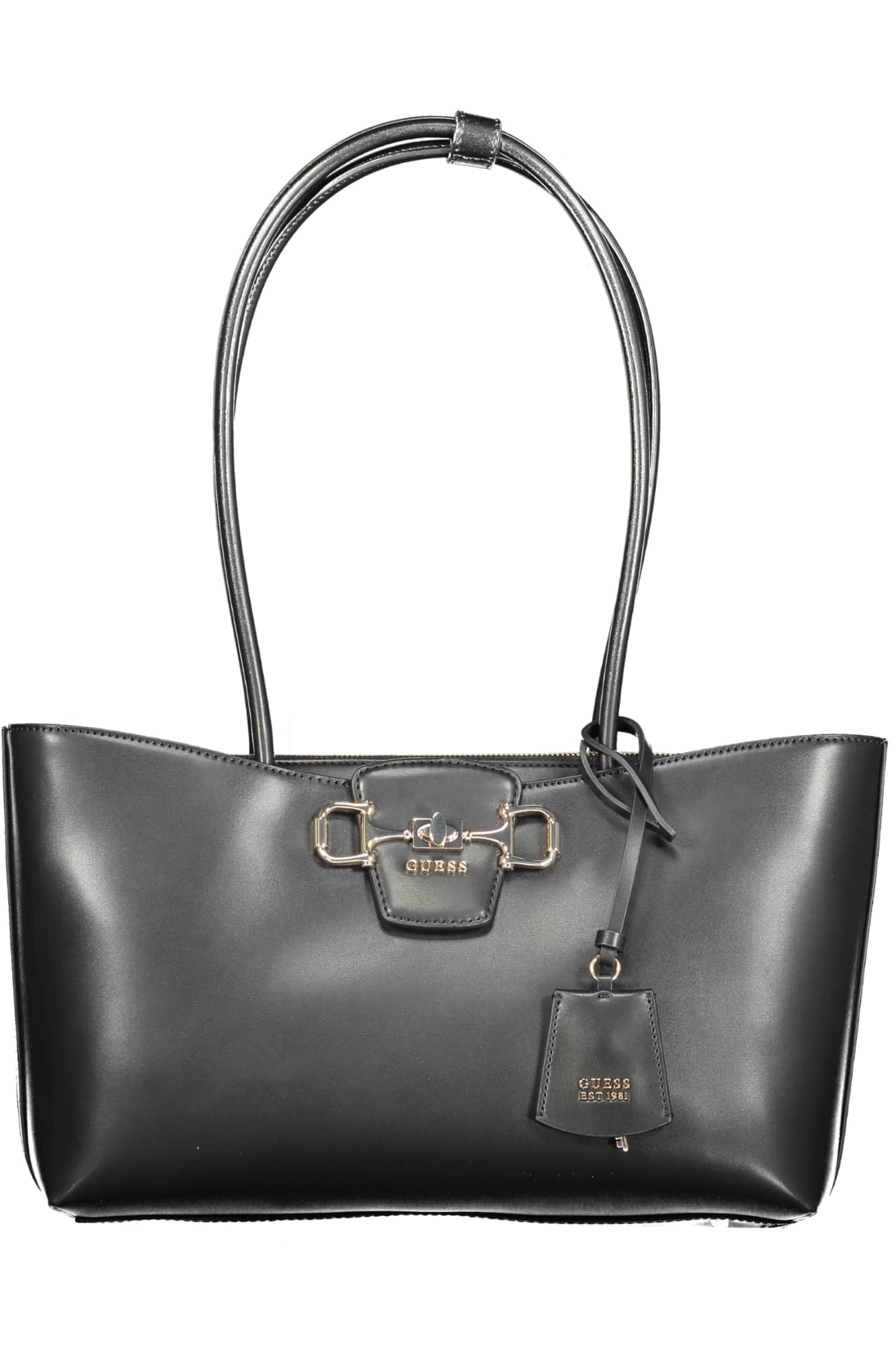 Guess vaqueros mujer negro bolso
