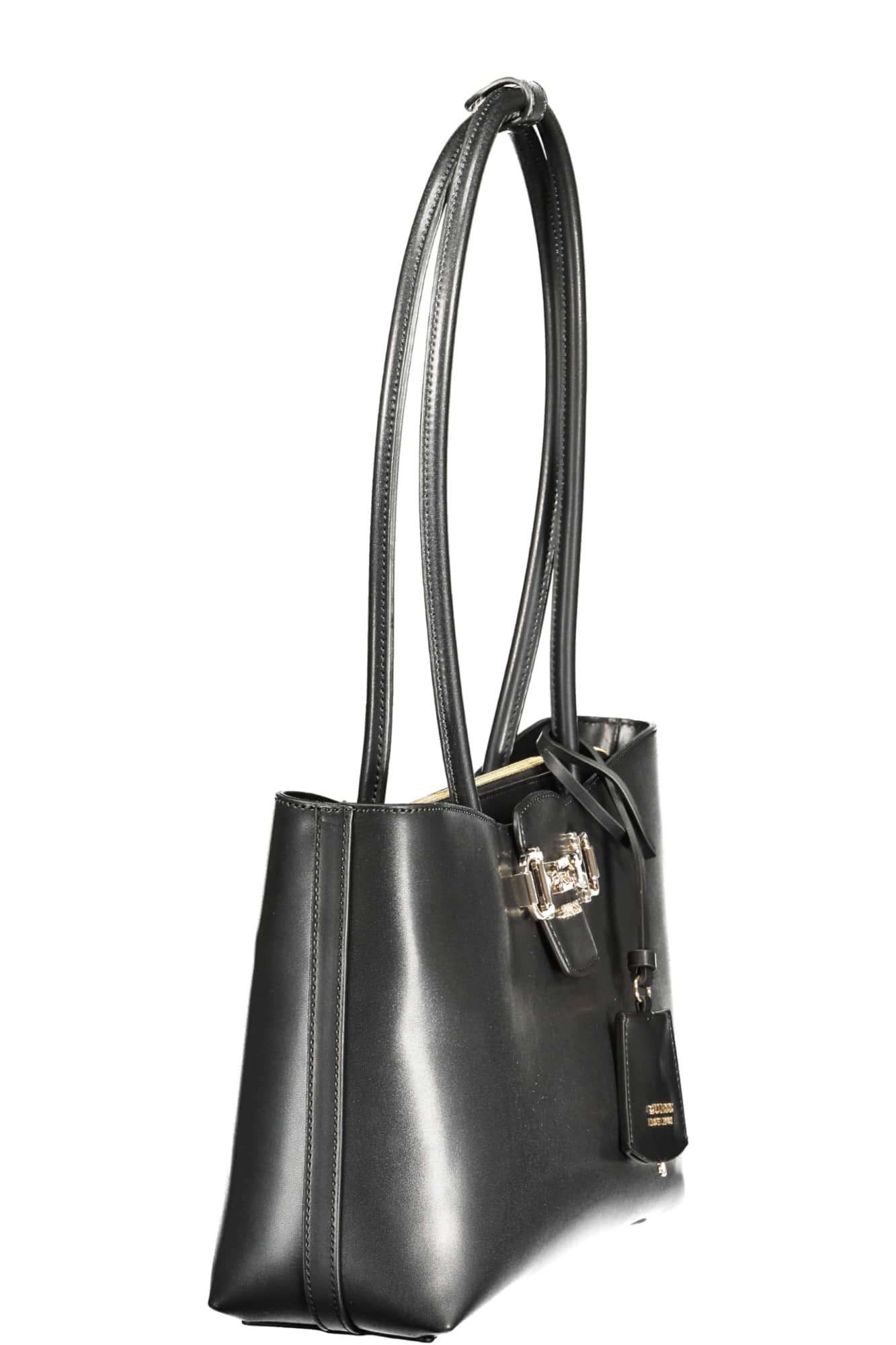 Guess vaqueros mujer negro bolso