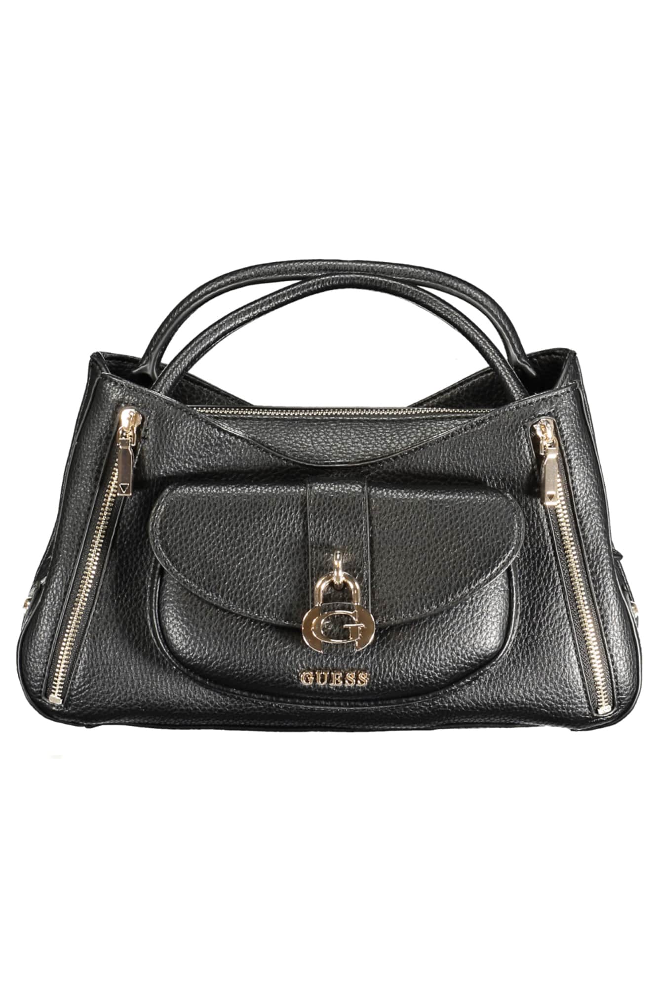 Guess vaqueros mujer beige bolso