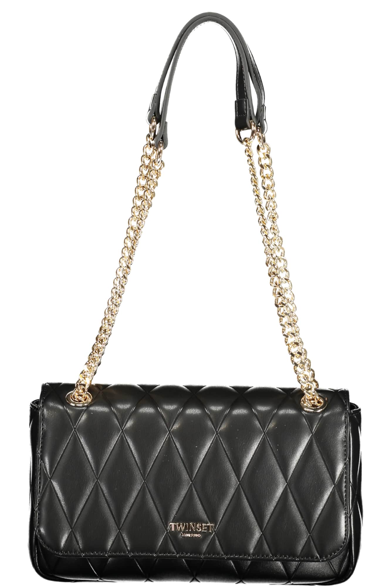 Twinset mujer negro bolso