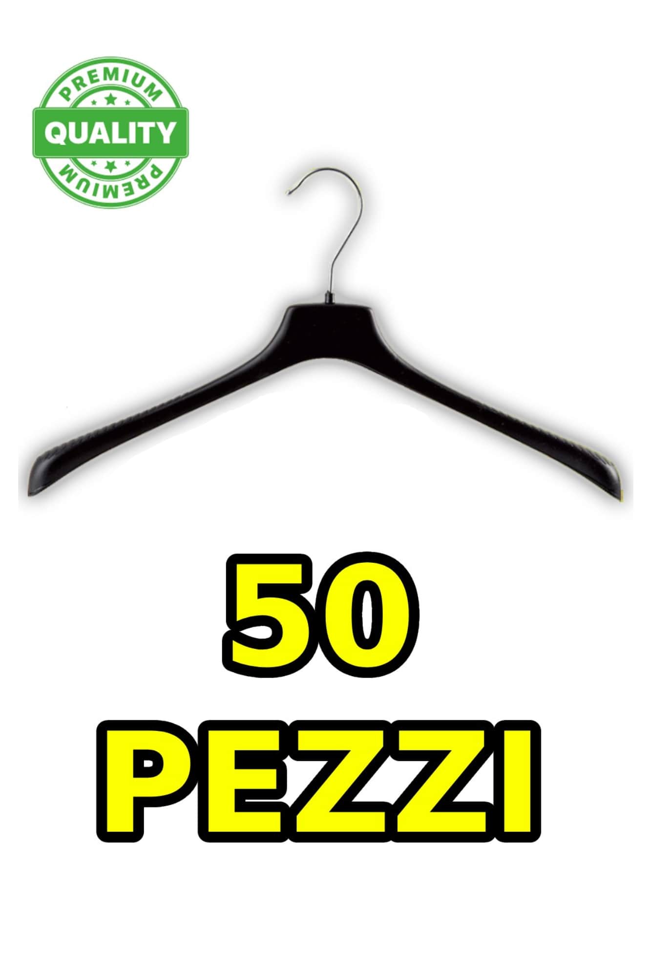 Negro hombre punto hangers