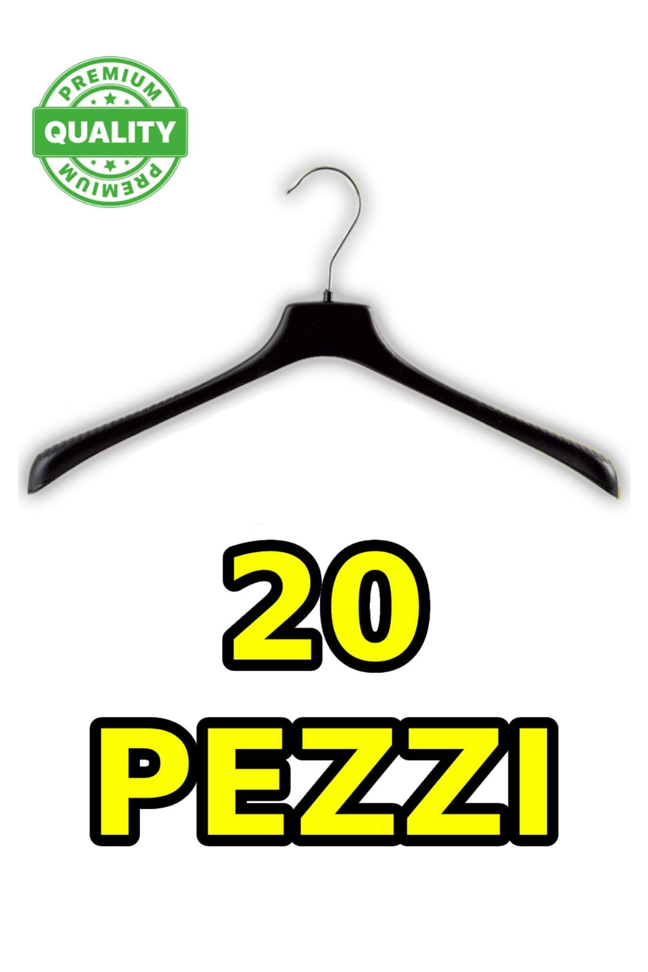Negro hombre punto hangers