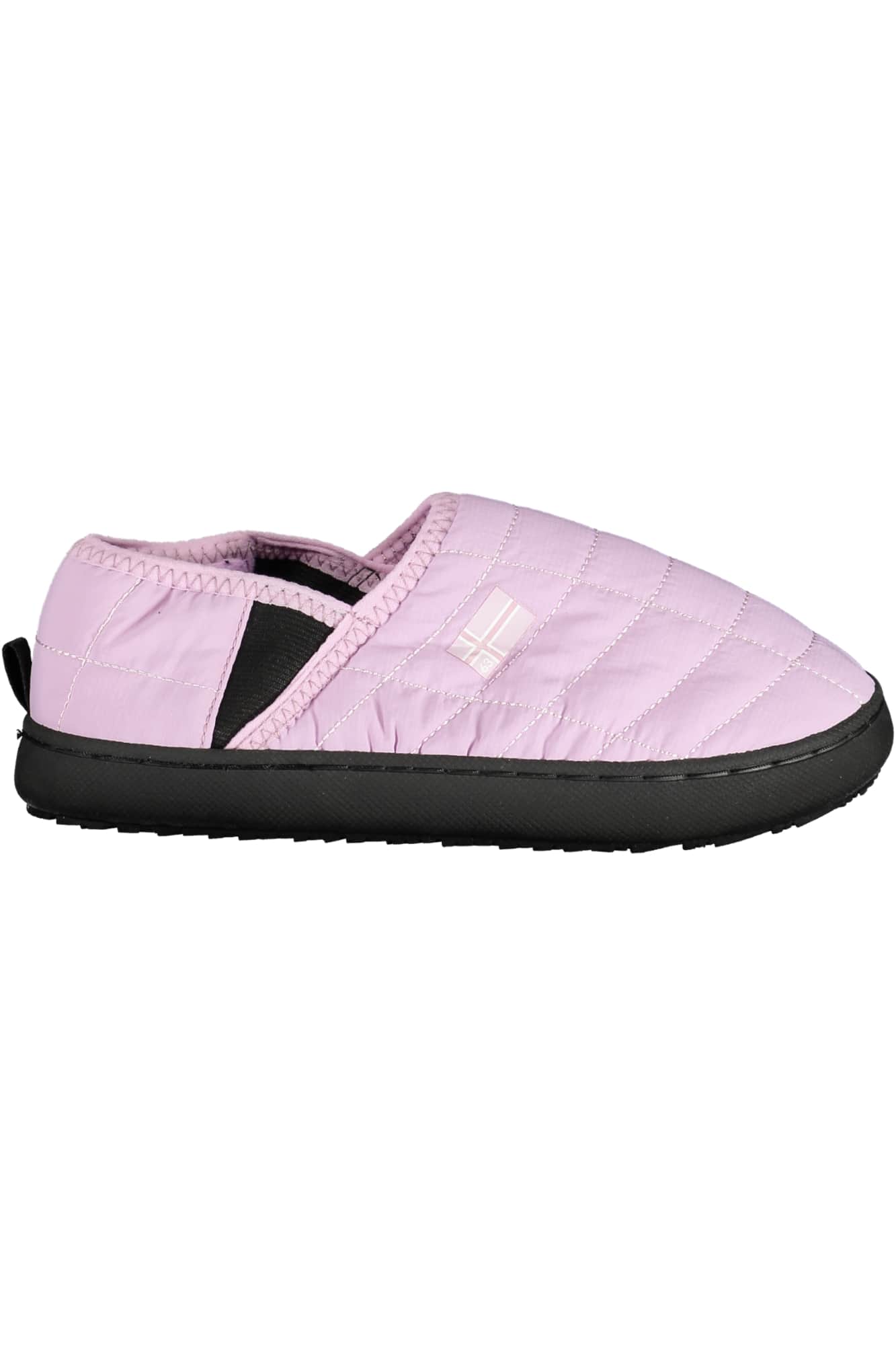 Norway 1963 mujer blanco zapatilla de casa