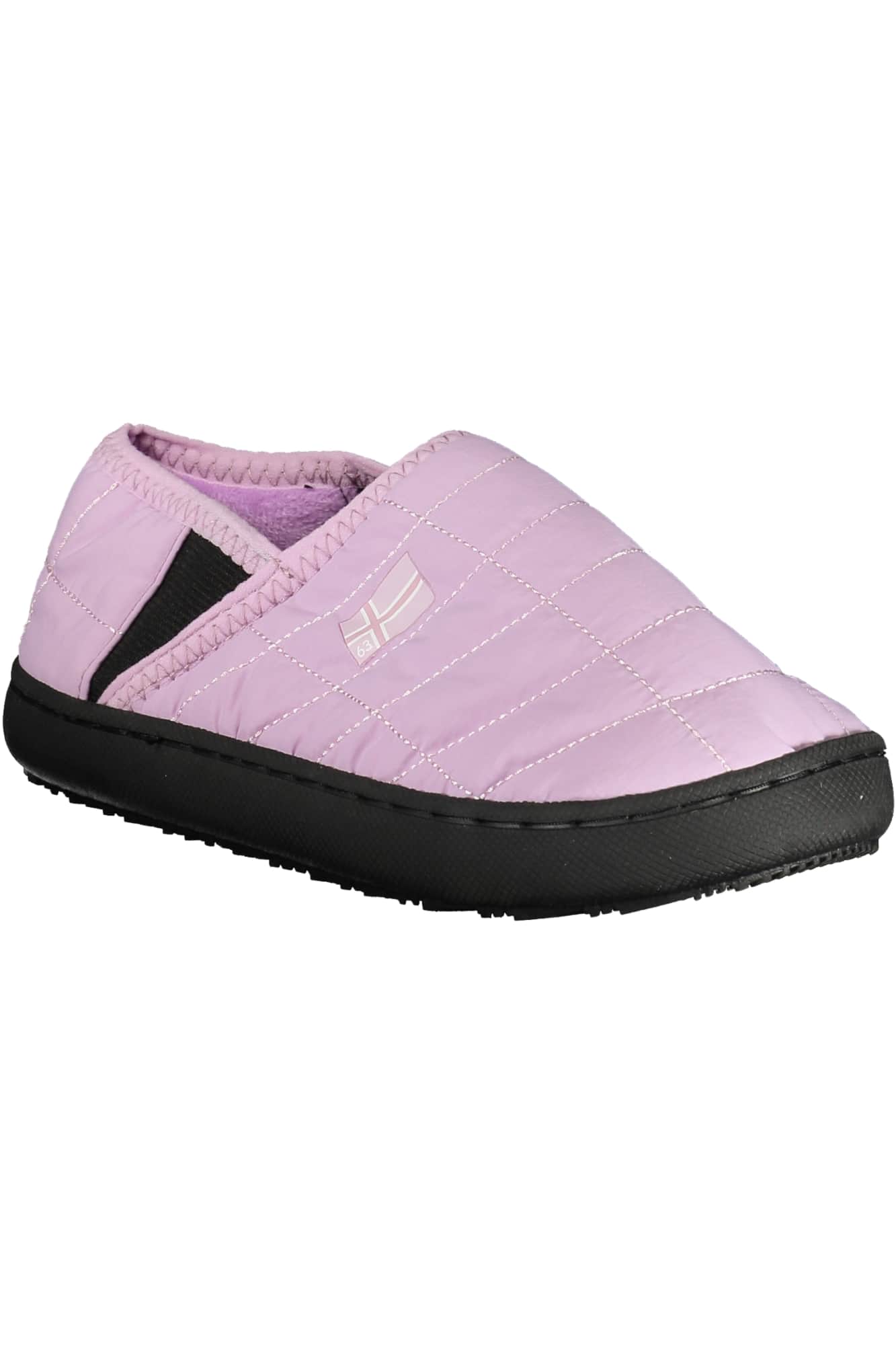 Norway 1963 mujer blanco zapatilla de casa