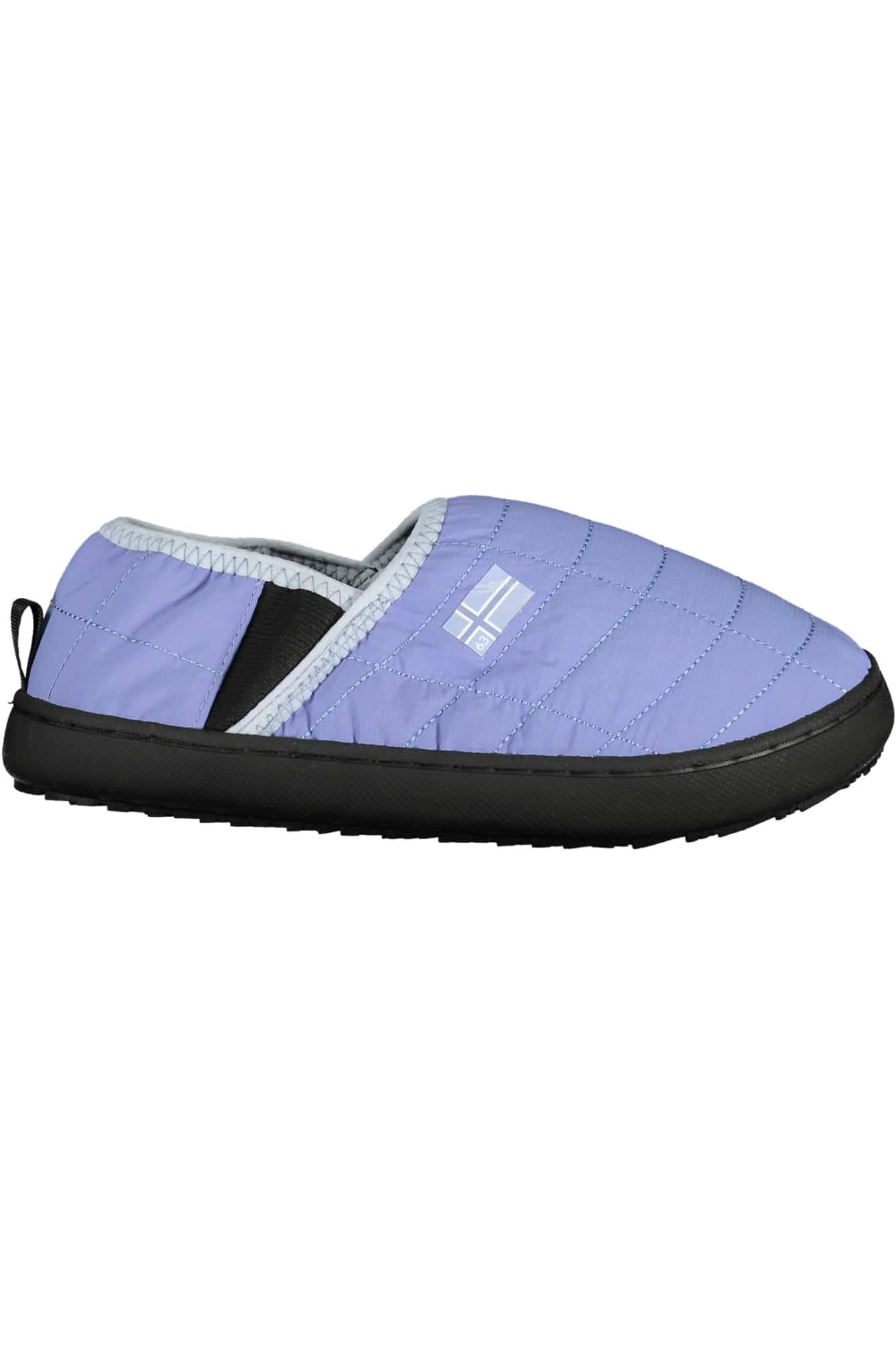 Norway 1963 mujer blanco zapatilla de casa