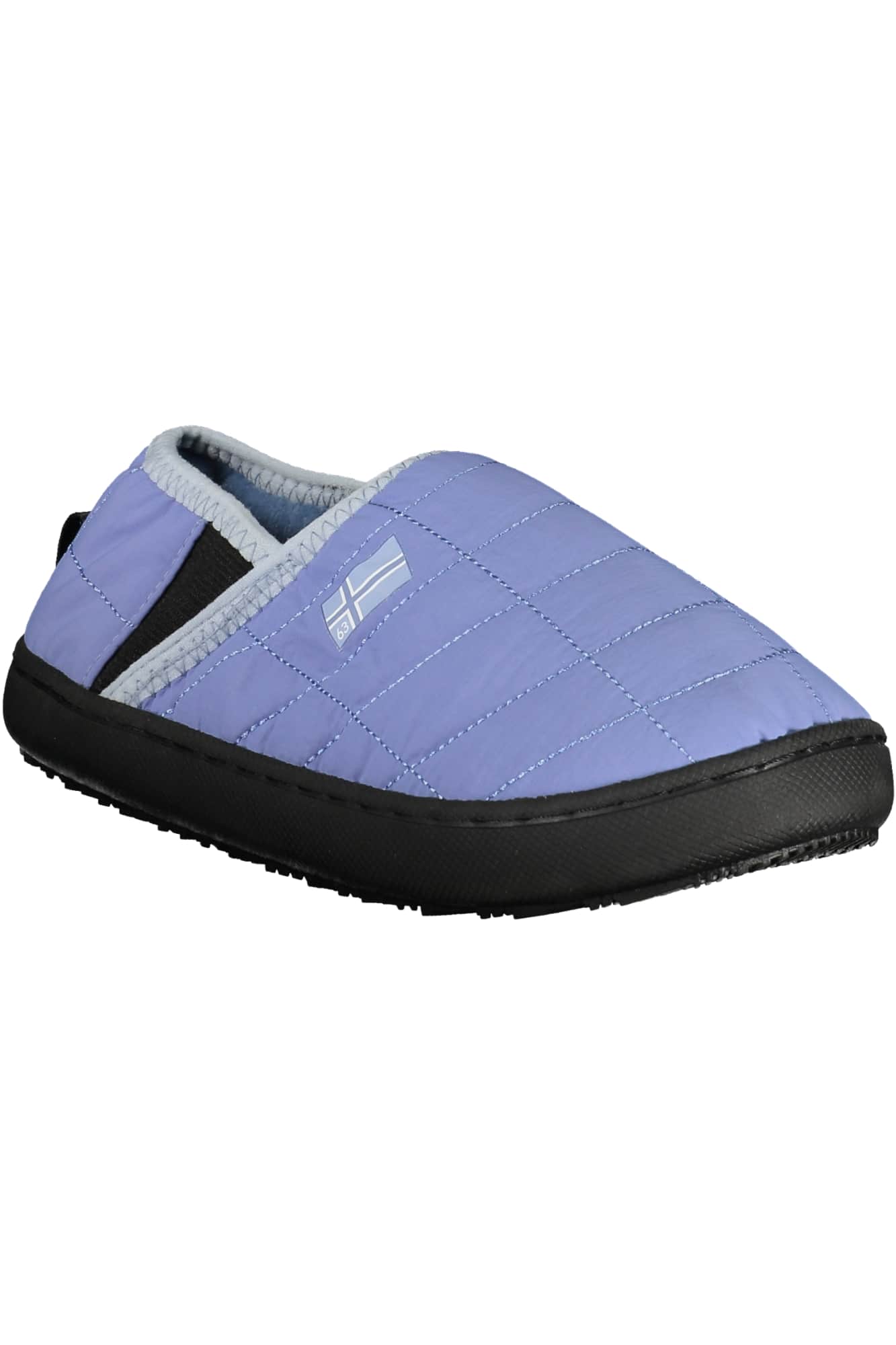 Norway 1963 mujer blanco zapatilla de casa