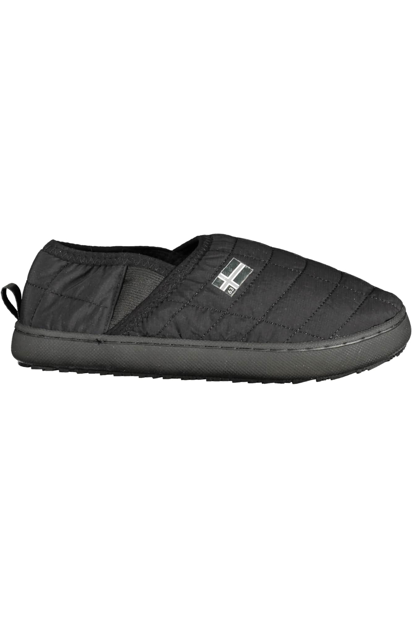 Norway 1963 mujer blanco zapatilla de casa