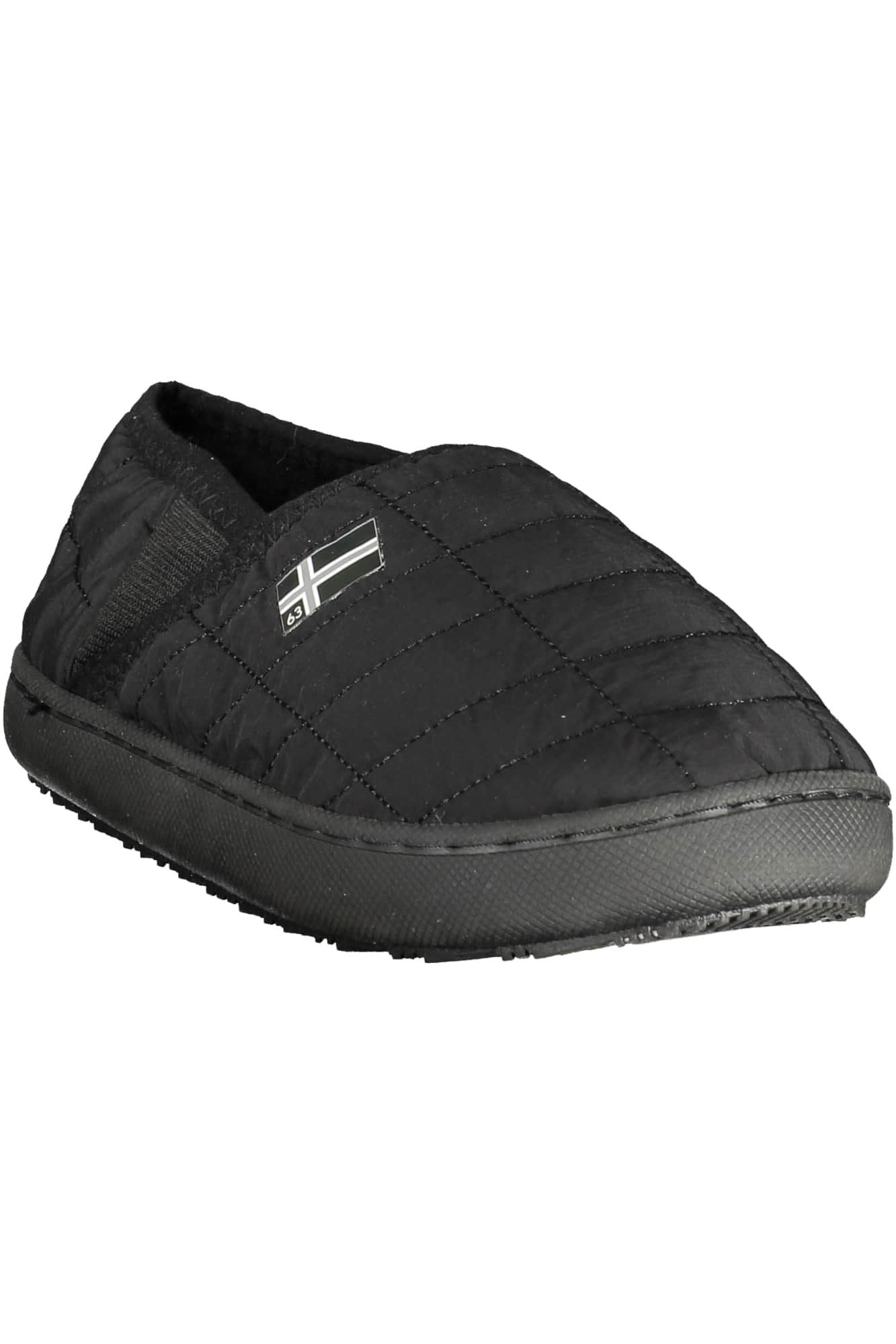 Norway 1963 mujer blanco zapatilla de casa