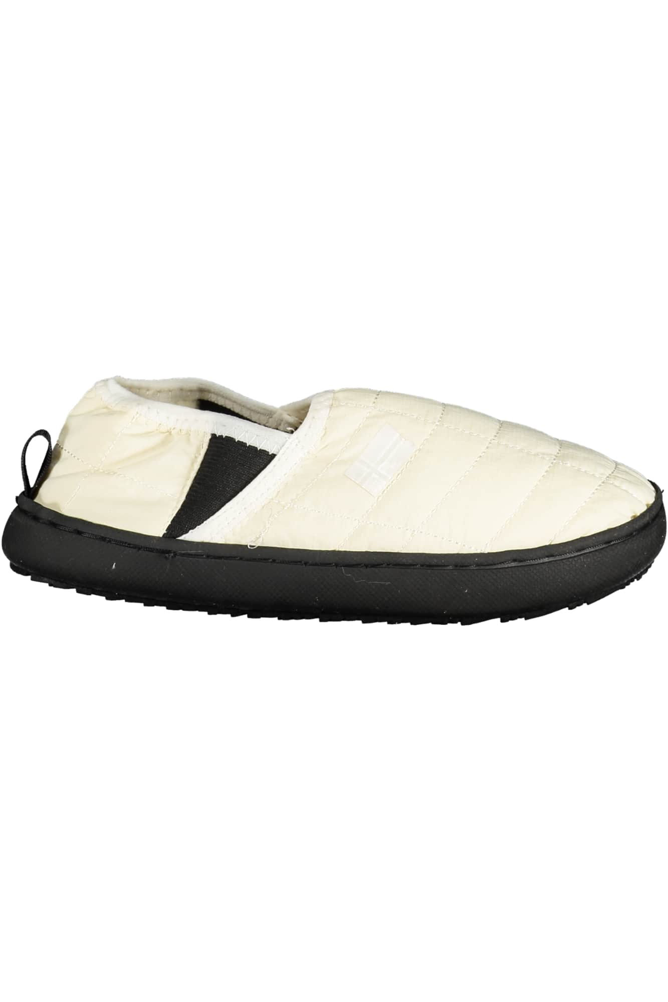 Norway 1963 mujer blanco zapatilla de casa