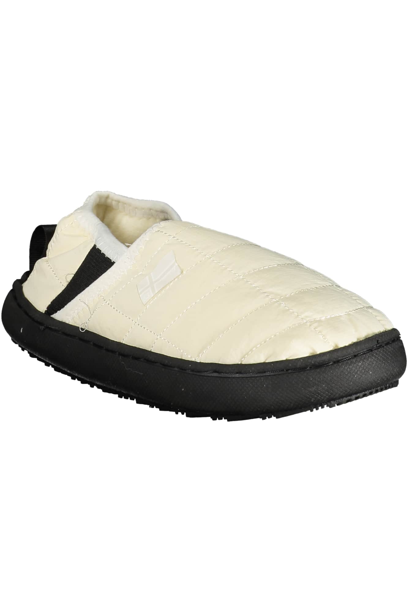 Norway 1963 mujer blanco zapatilla de casa