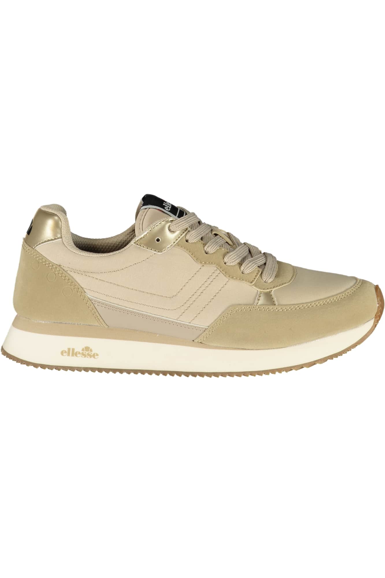 Ellesse mujer beige zapatillas deportivas
