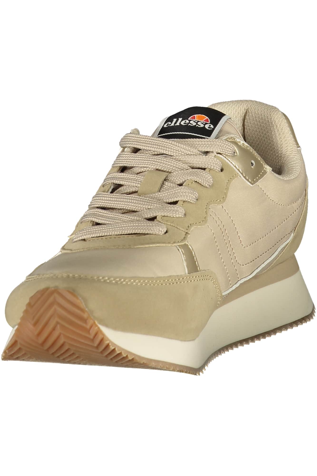 Ellesse mujer beige zapatillas deportivas