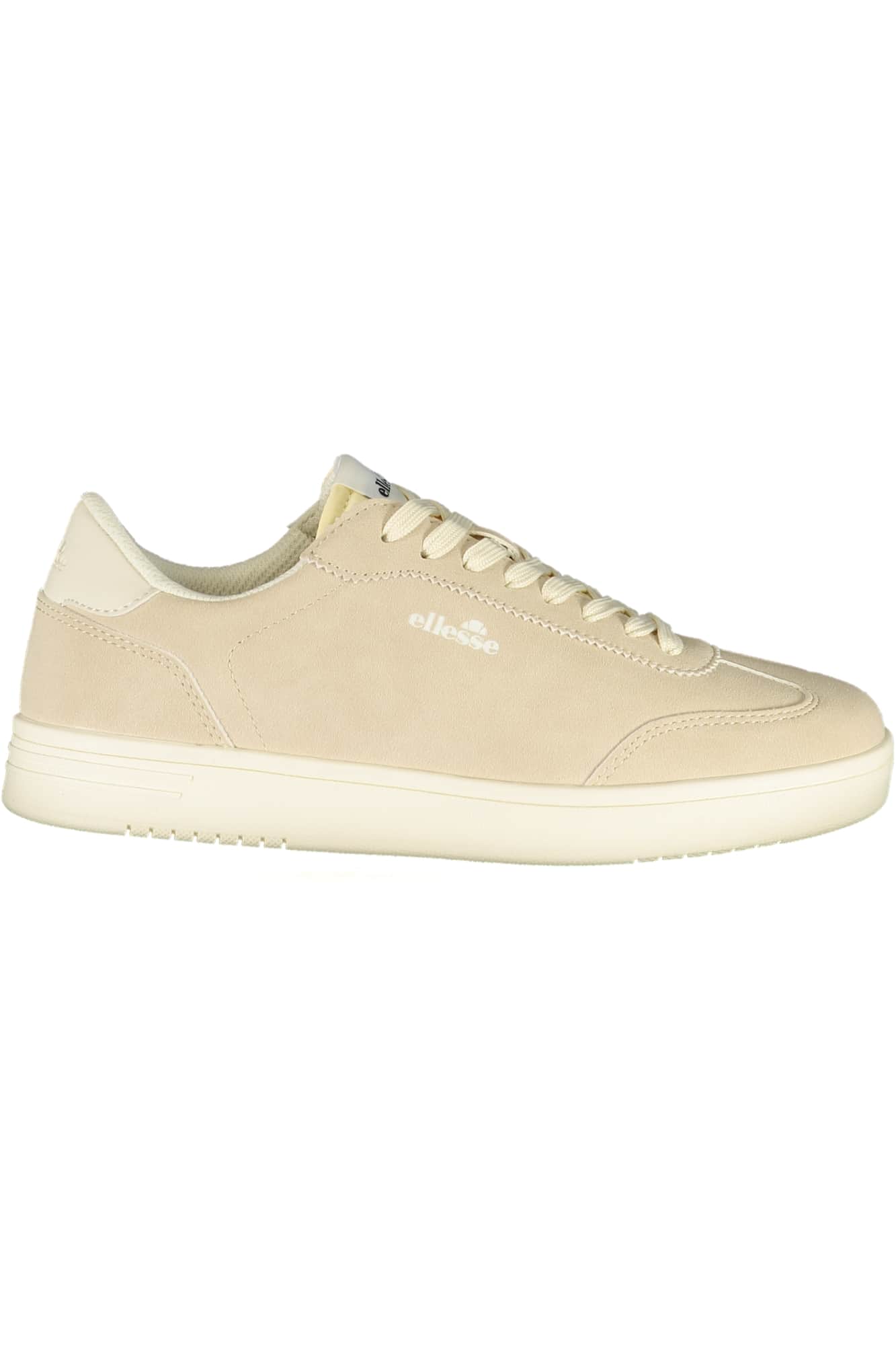 Ellesse mujer beige zapatillas deportivas